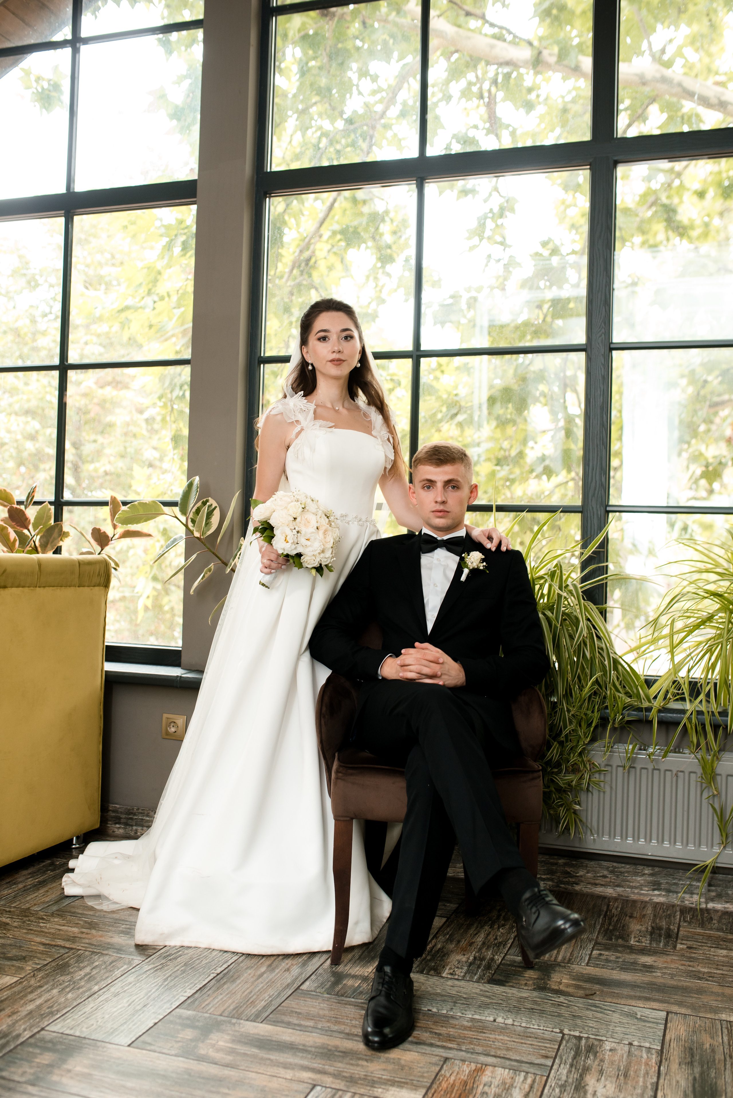 Андрей & Анна. Wedding Photographer New York