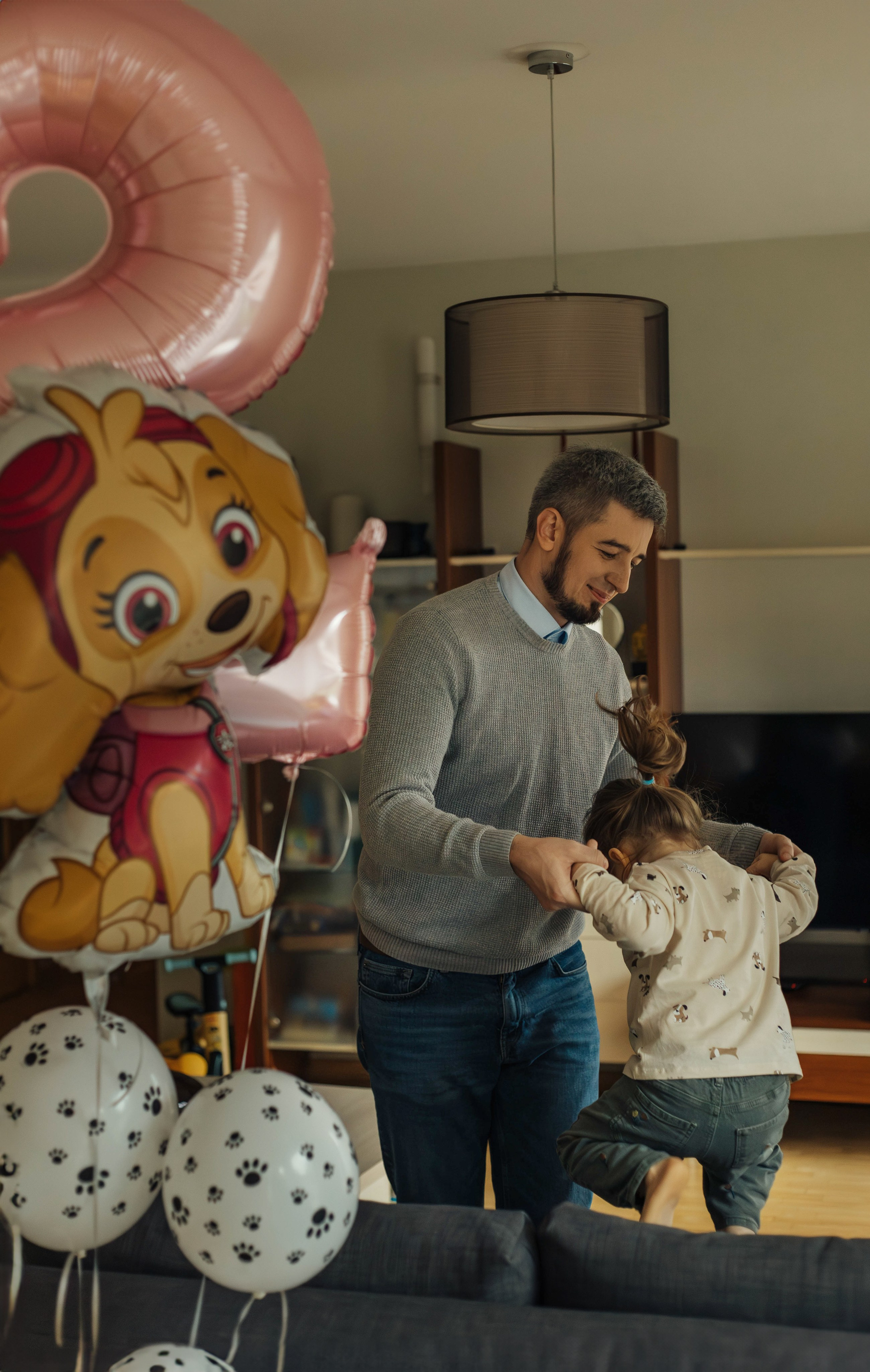 Там, где живёт любовь. Family photographer in Vilnuis Svetlana Naumova