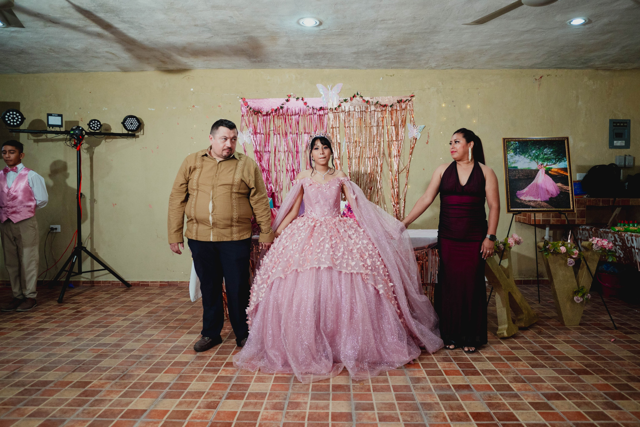 ESMERALDA. Fotógrafo "dD" Didier Dzul