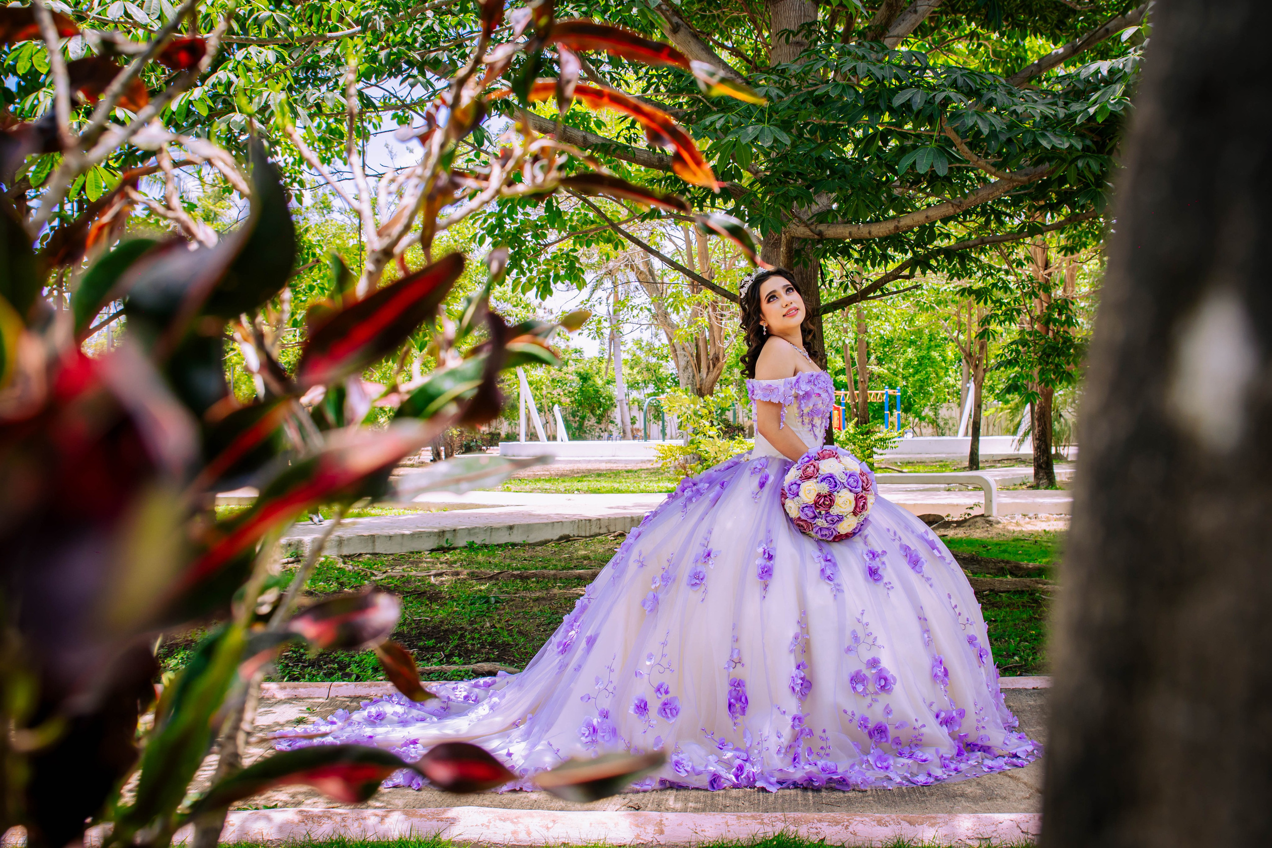 JIMENA. Fotógrafo "dD" Didier Dzul