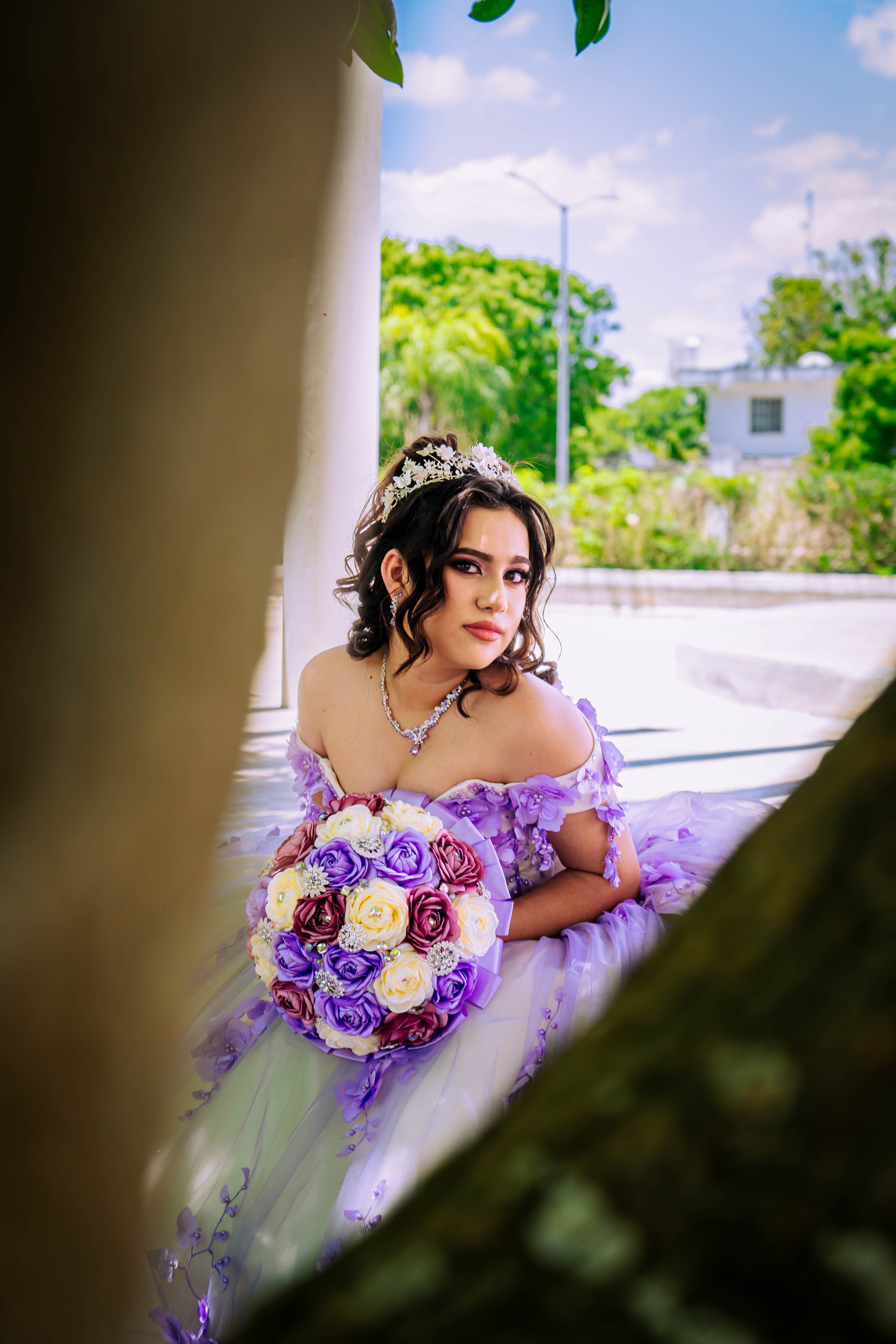 JIMENA. Fotógrafo "dD" Didier Dzul