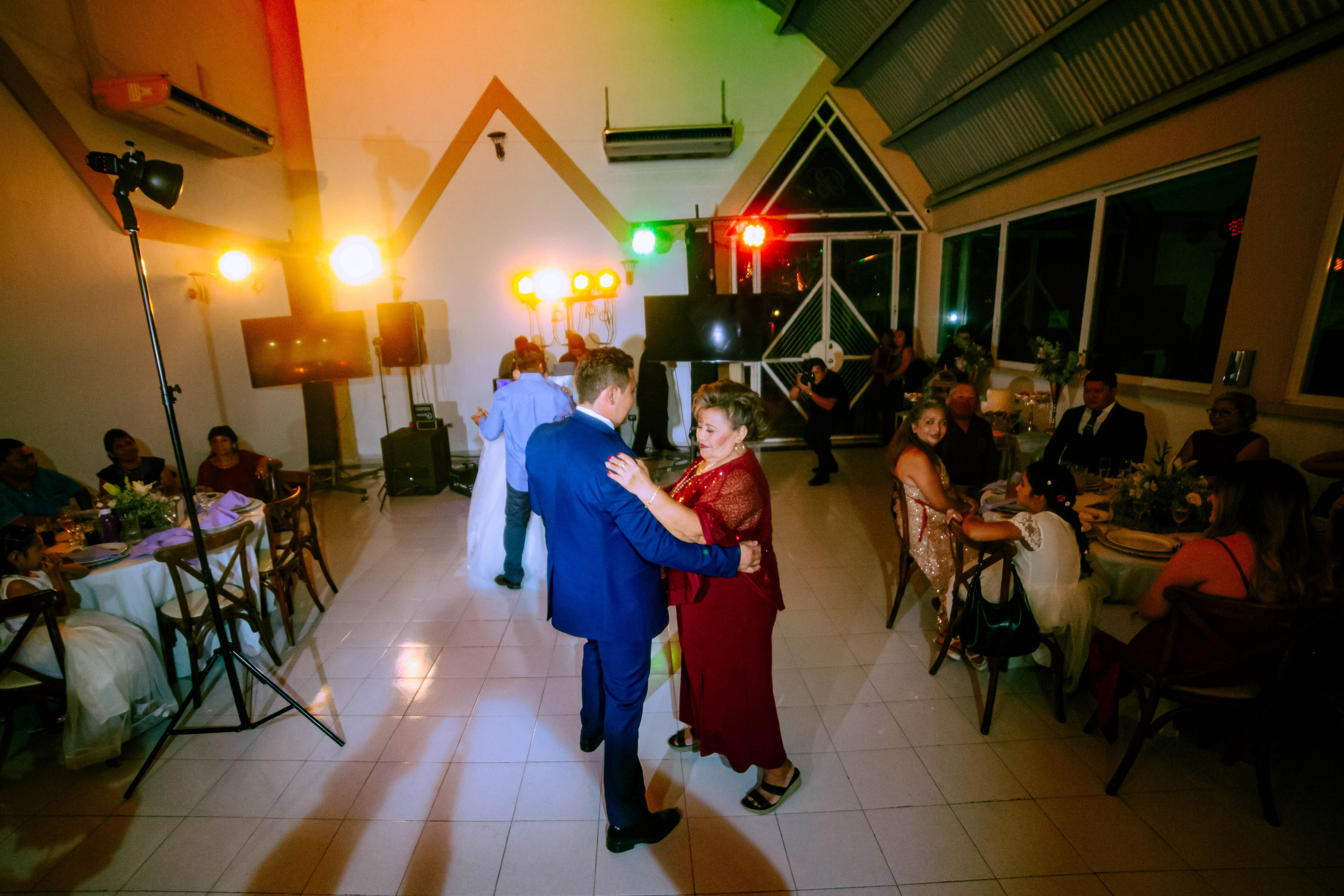 CRISTEL Y FERNANDO. Fotógrafo "dD" Didier Dzul