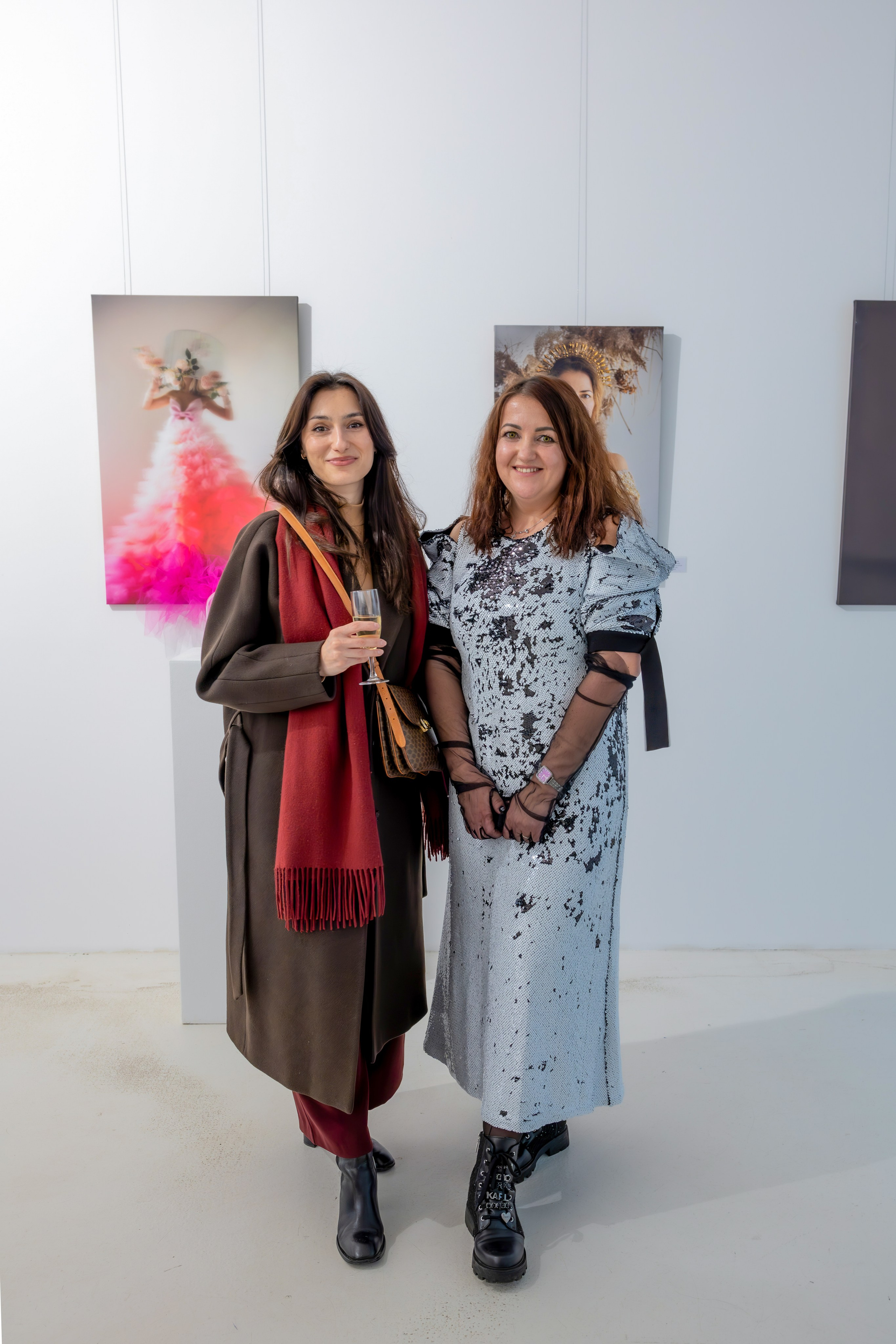 EXPOSITION “4 Dimensions” in Valentiny Foundation (2025), Remershen. Photographer in Luxembourg Tanita