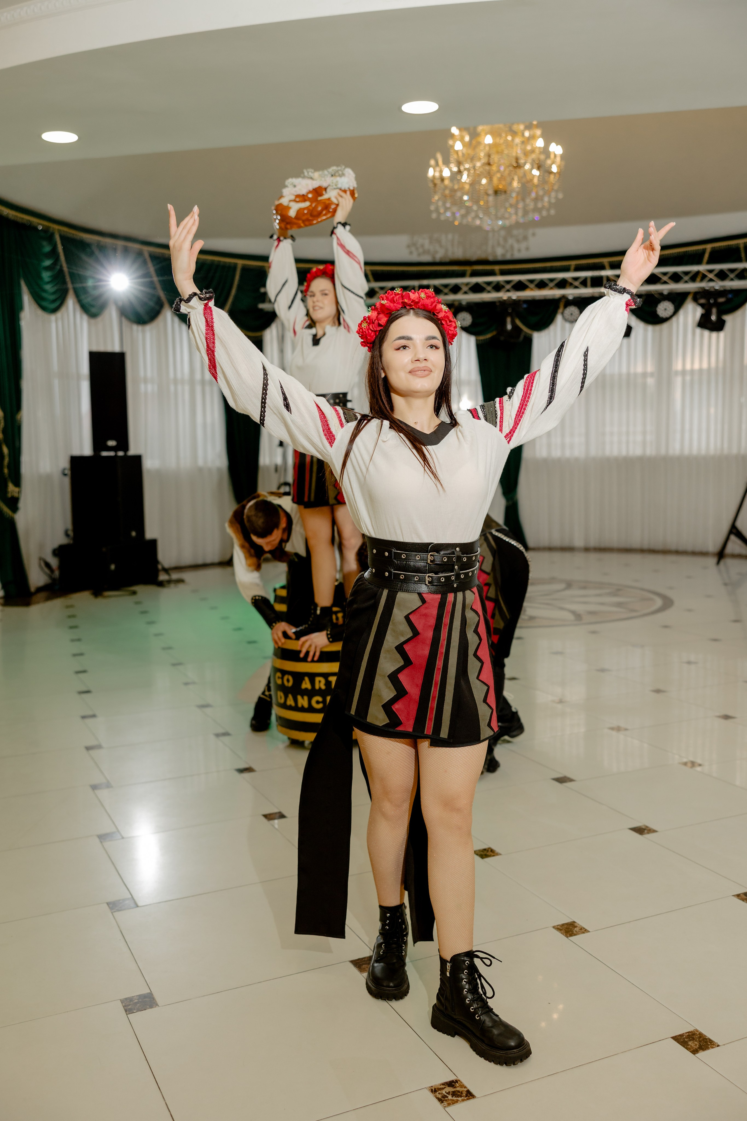 Cristian & Evelina. ProWed — Foto Video Moldova