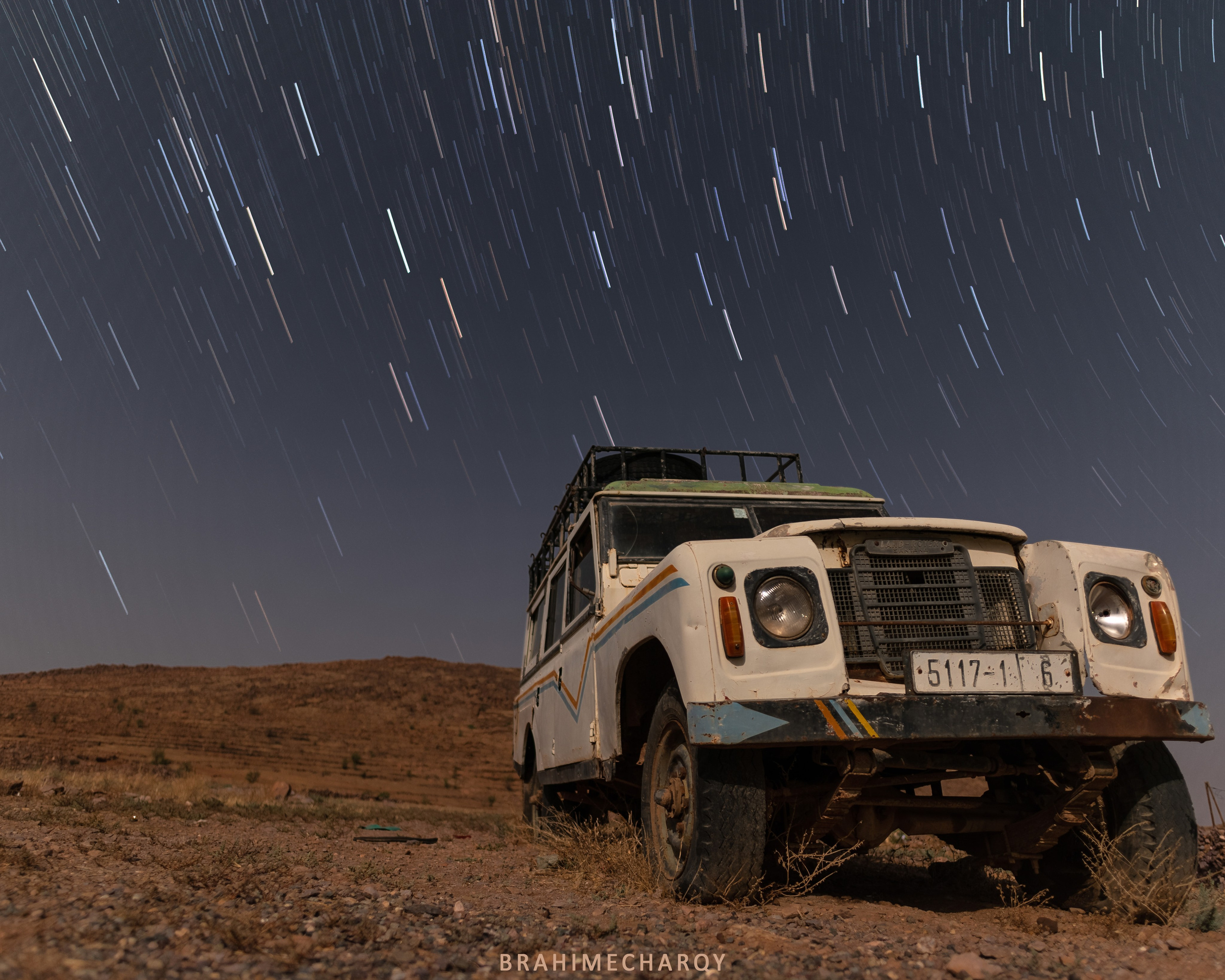 Фото. Брахим — фотограф