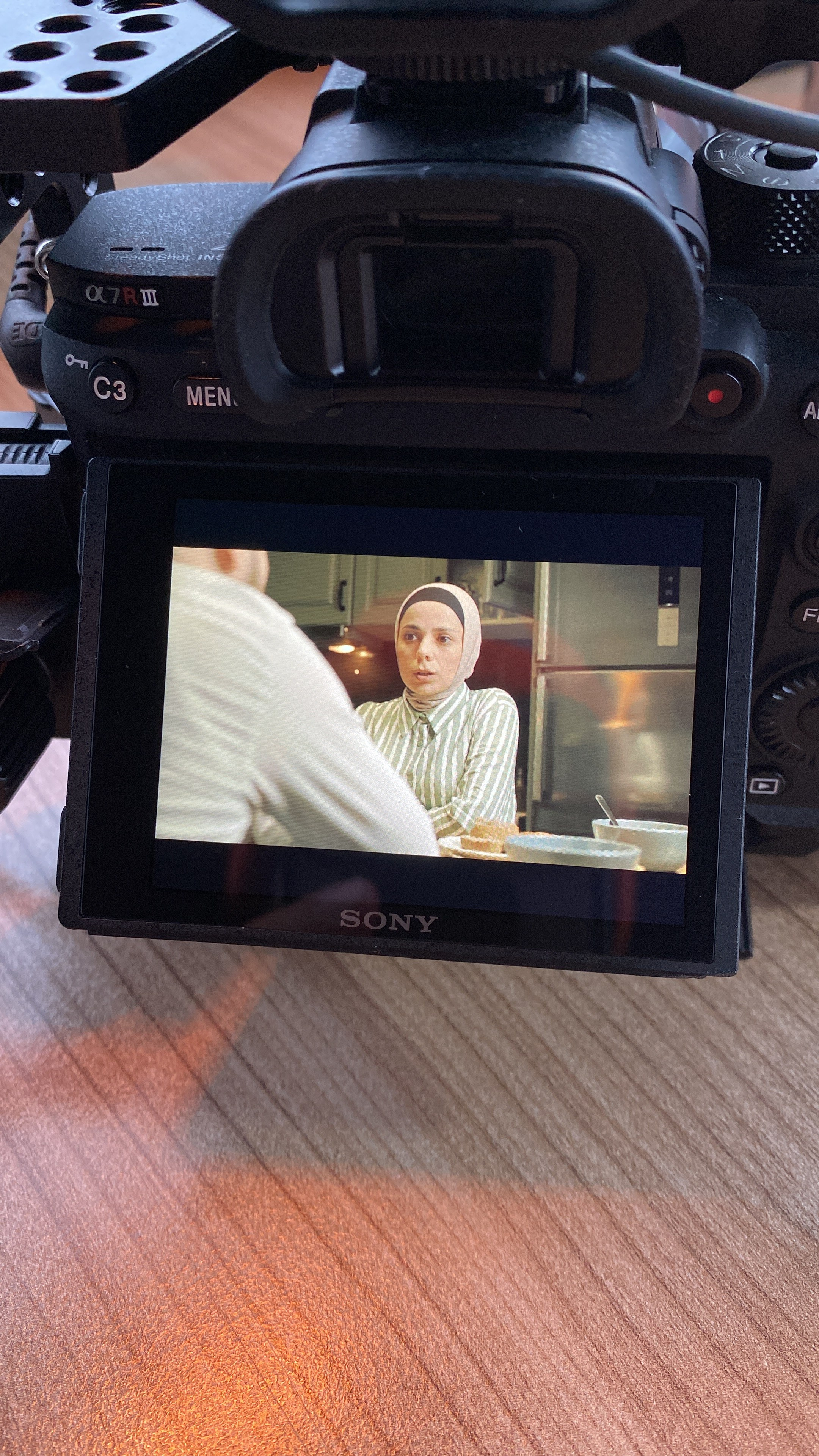 Предложения. Брахим — фотограф