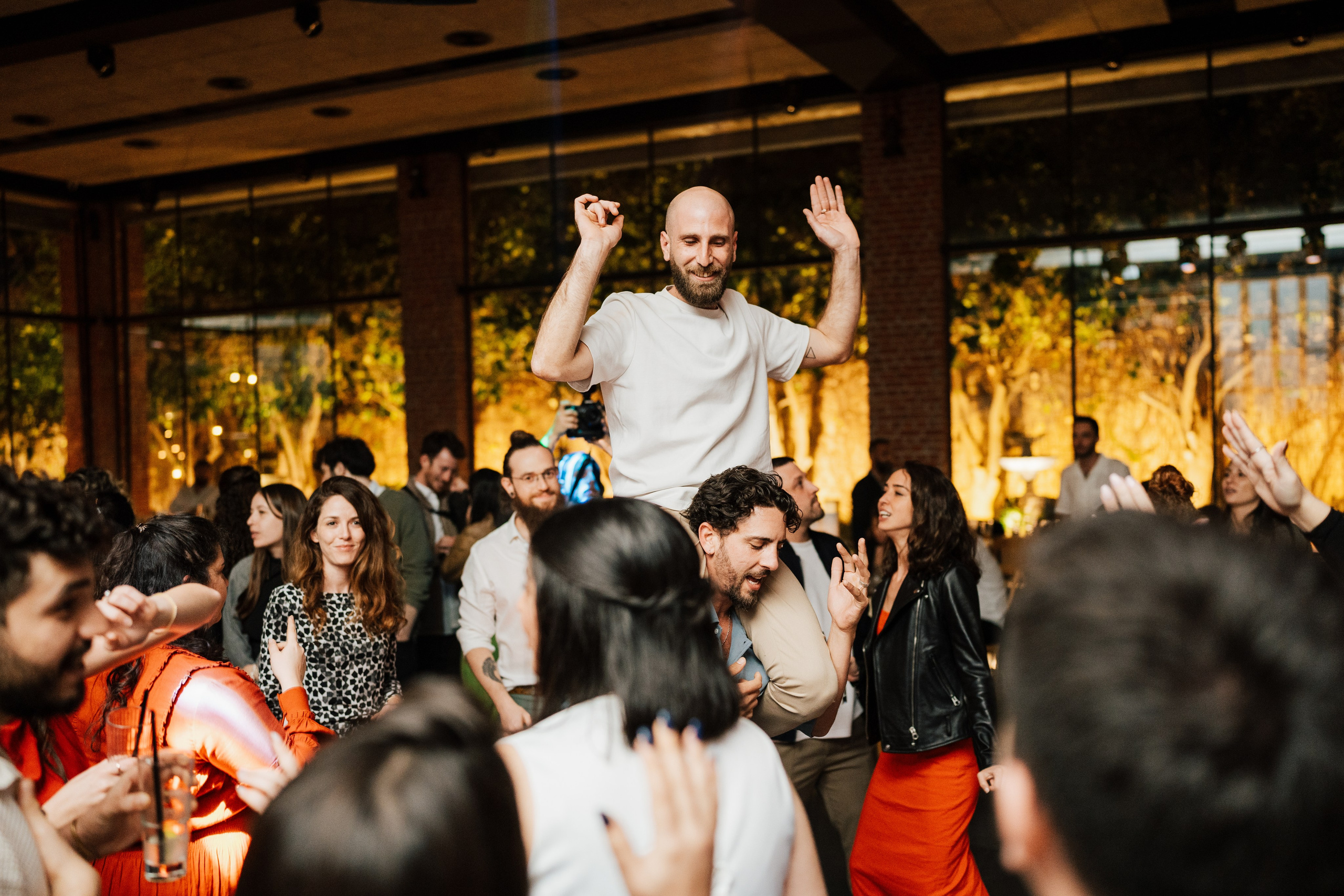 Dana and Yuval. Alexnader Selenzyov Wedding Photographer