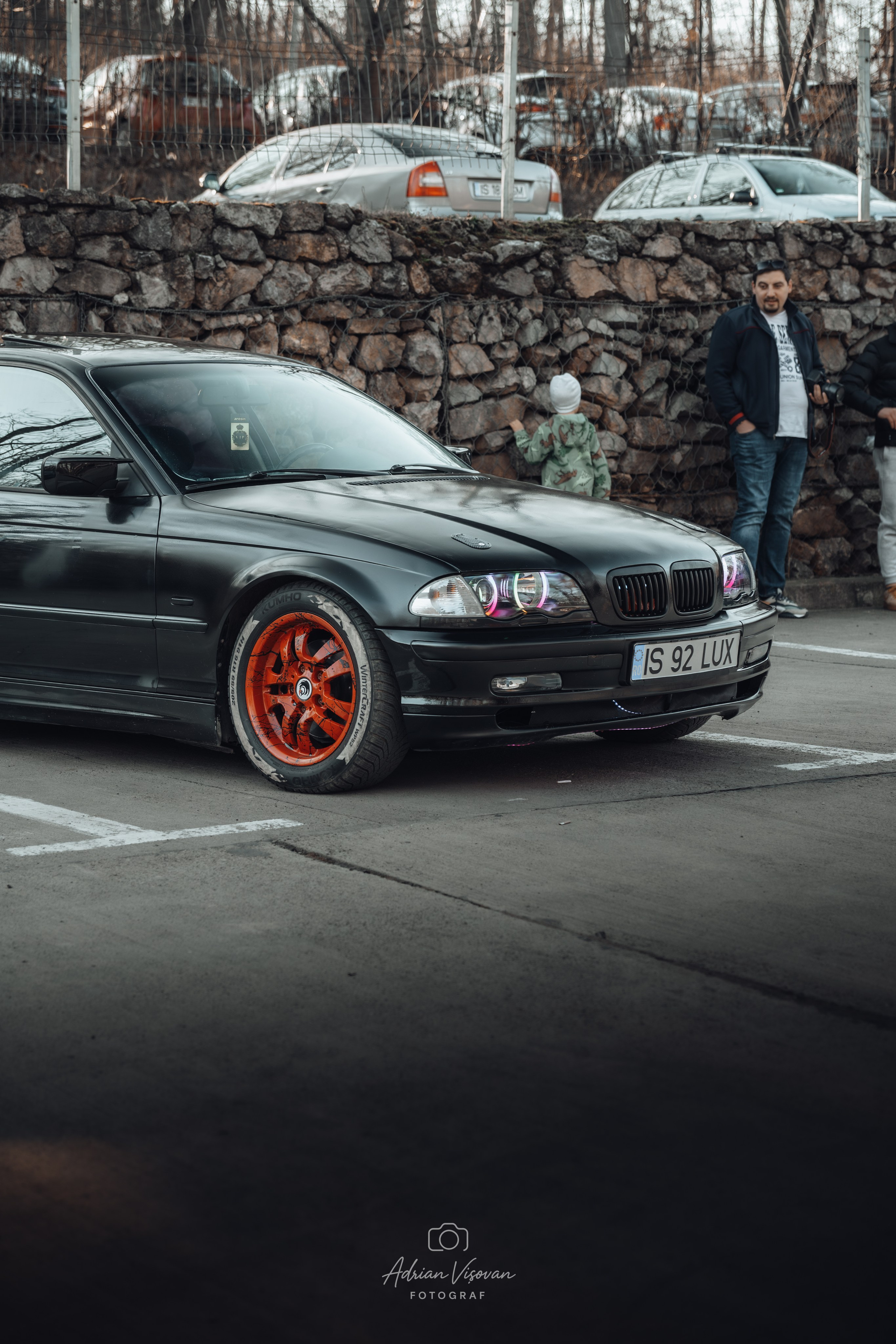 Cars & Coffee Iași 2026 (1st). Adrian Visovan - Fotograf Iasi
