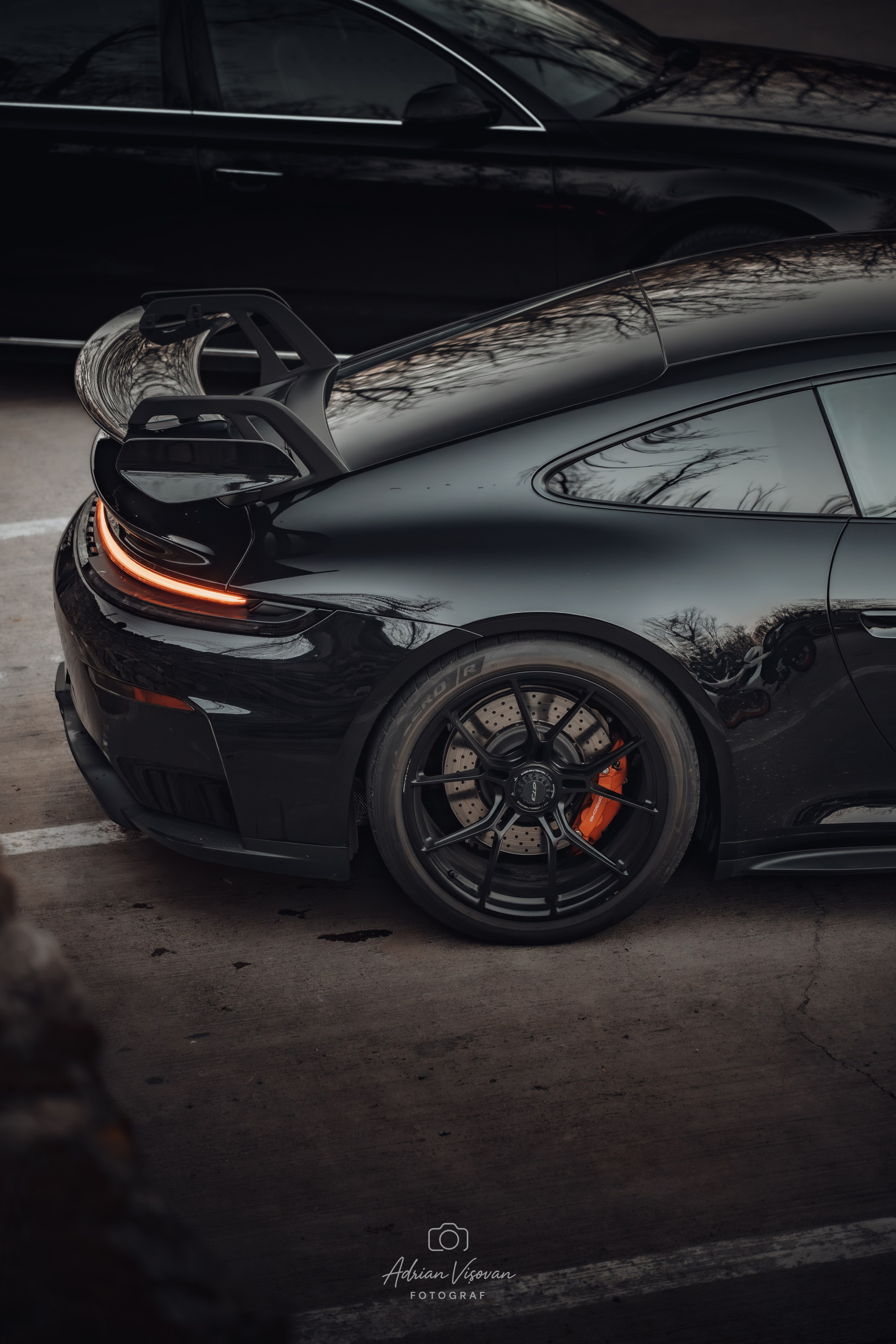 Cars & Coffee Iași 2026 (1st). Adrian Visovan - Fotograf Iasi