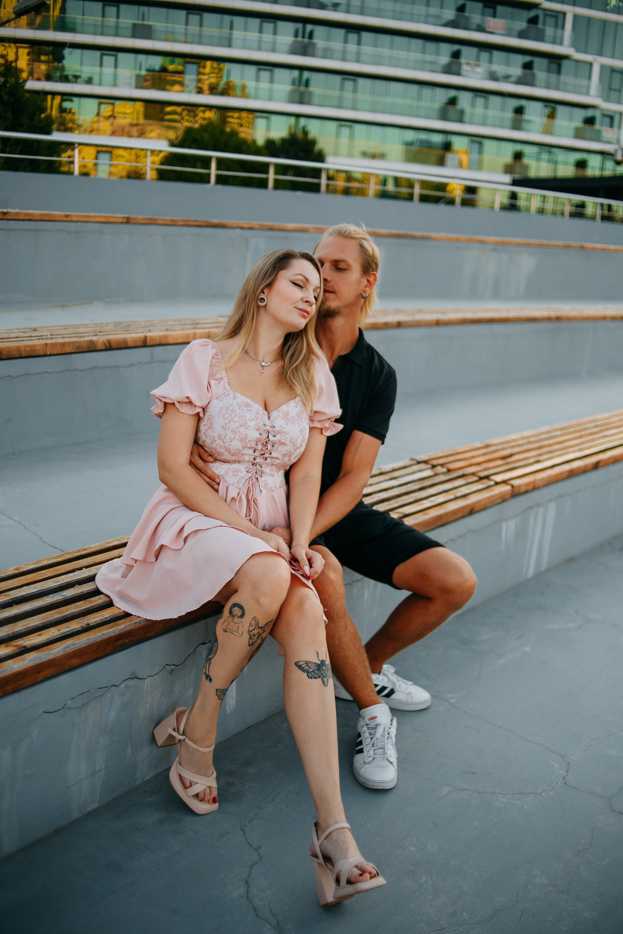 Катя и Ян. Wedding and portrait photographer in Beograd Ekaterina Makedonskaya
