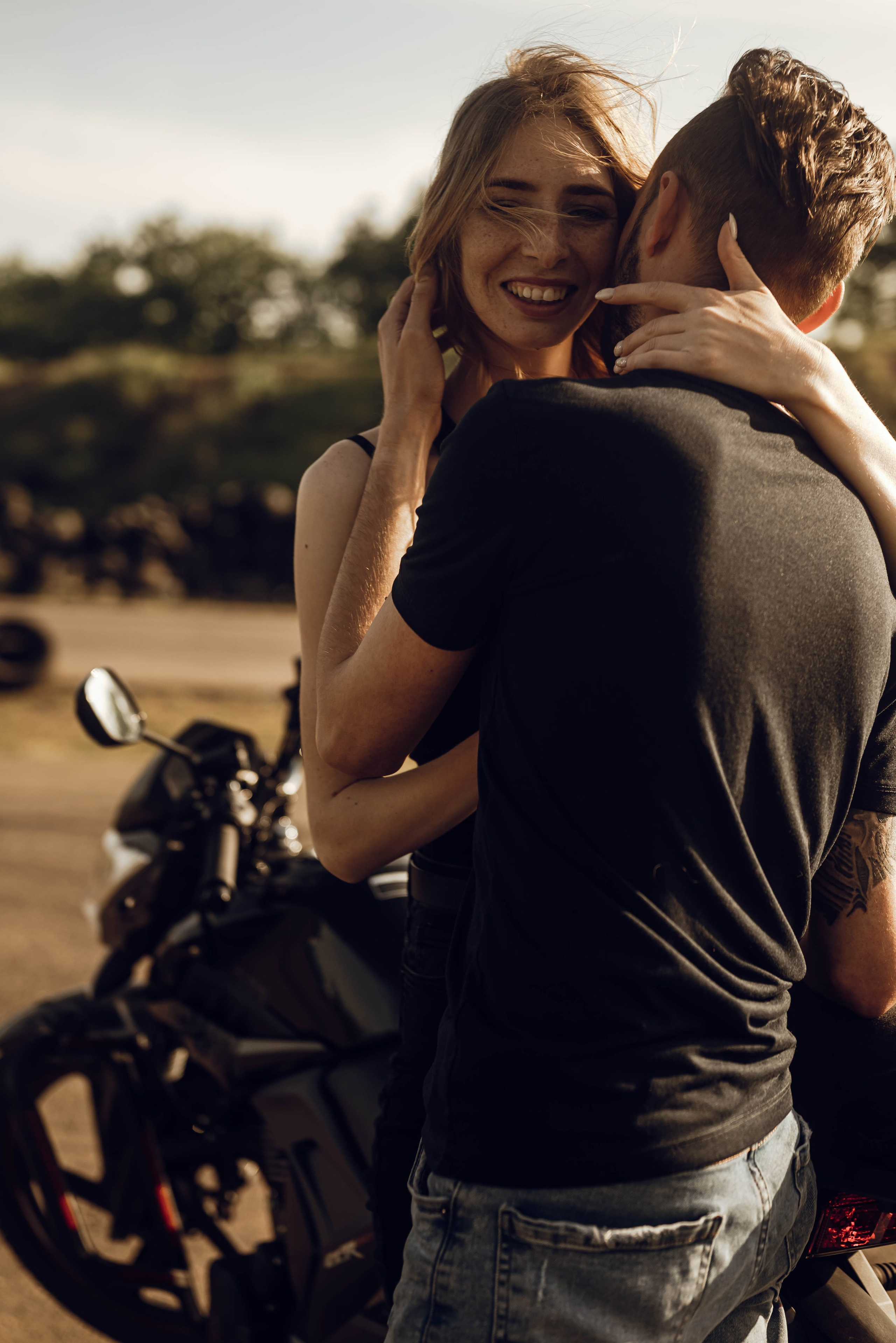 Alina & Vlad. Photographer Irina Novikova