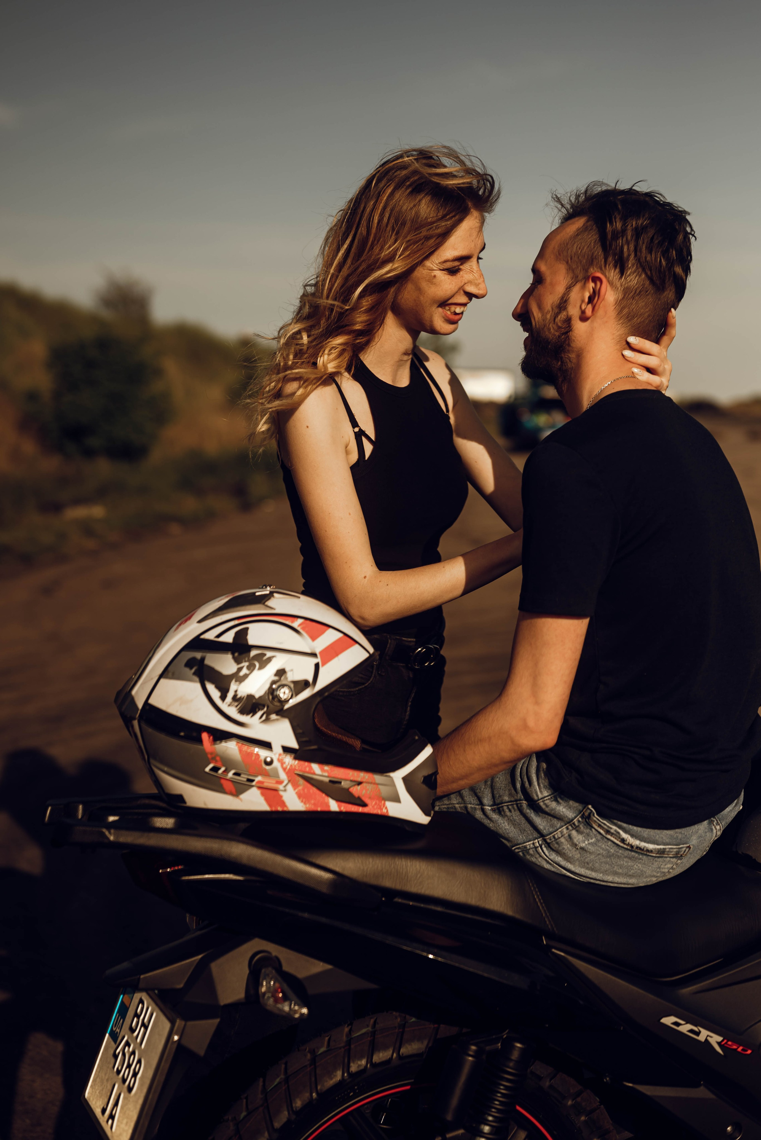 Alina & Vlad. Photographer Irina Novikova