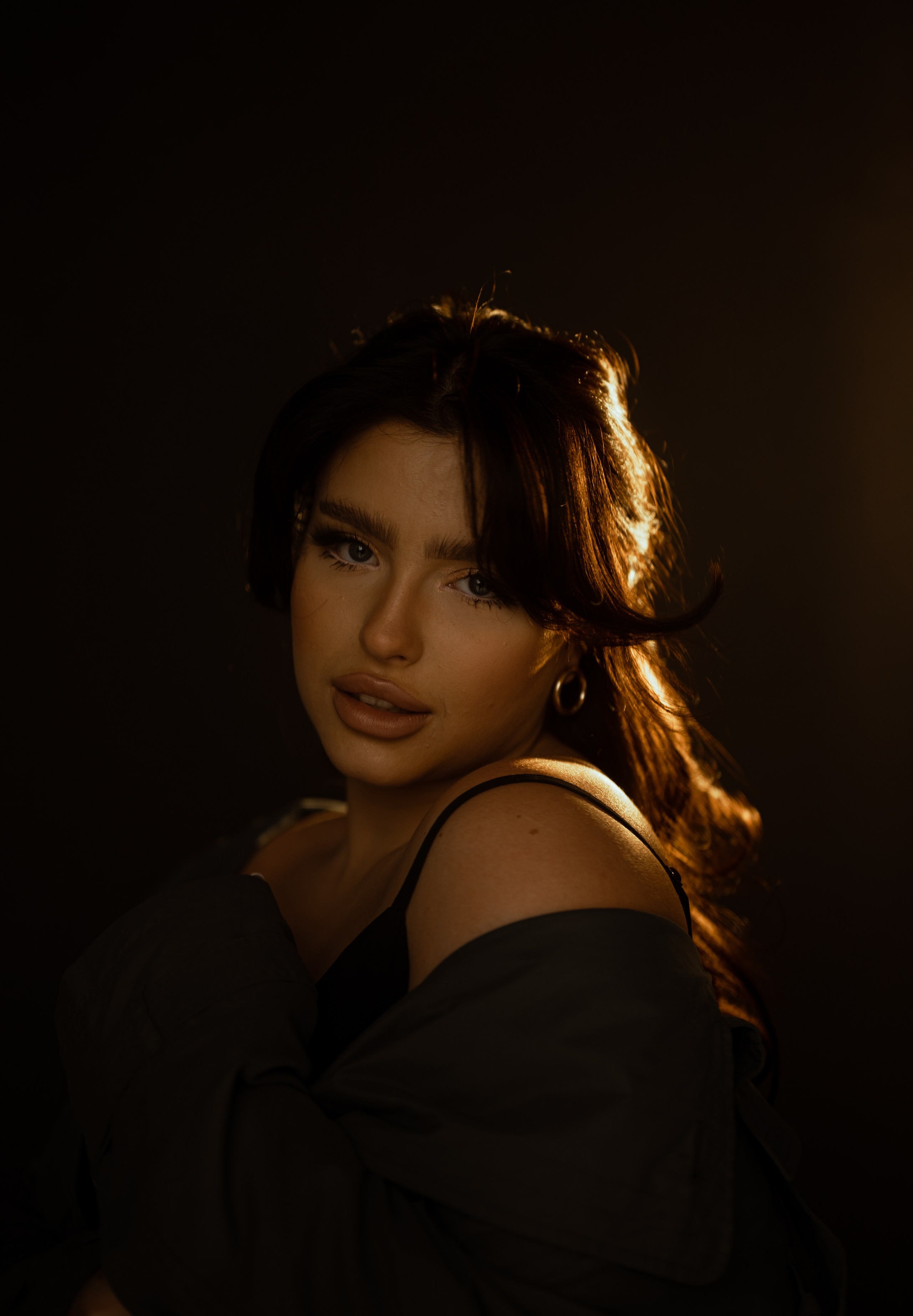 Александра. Фотограф Ирина Новикова