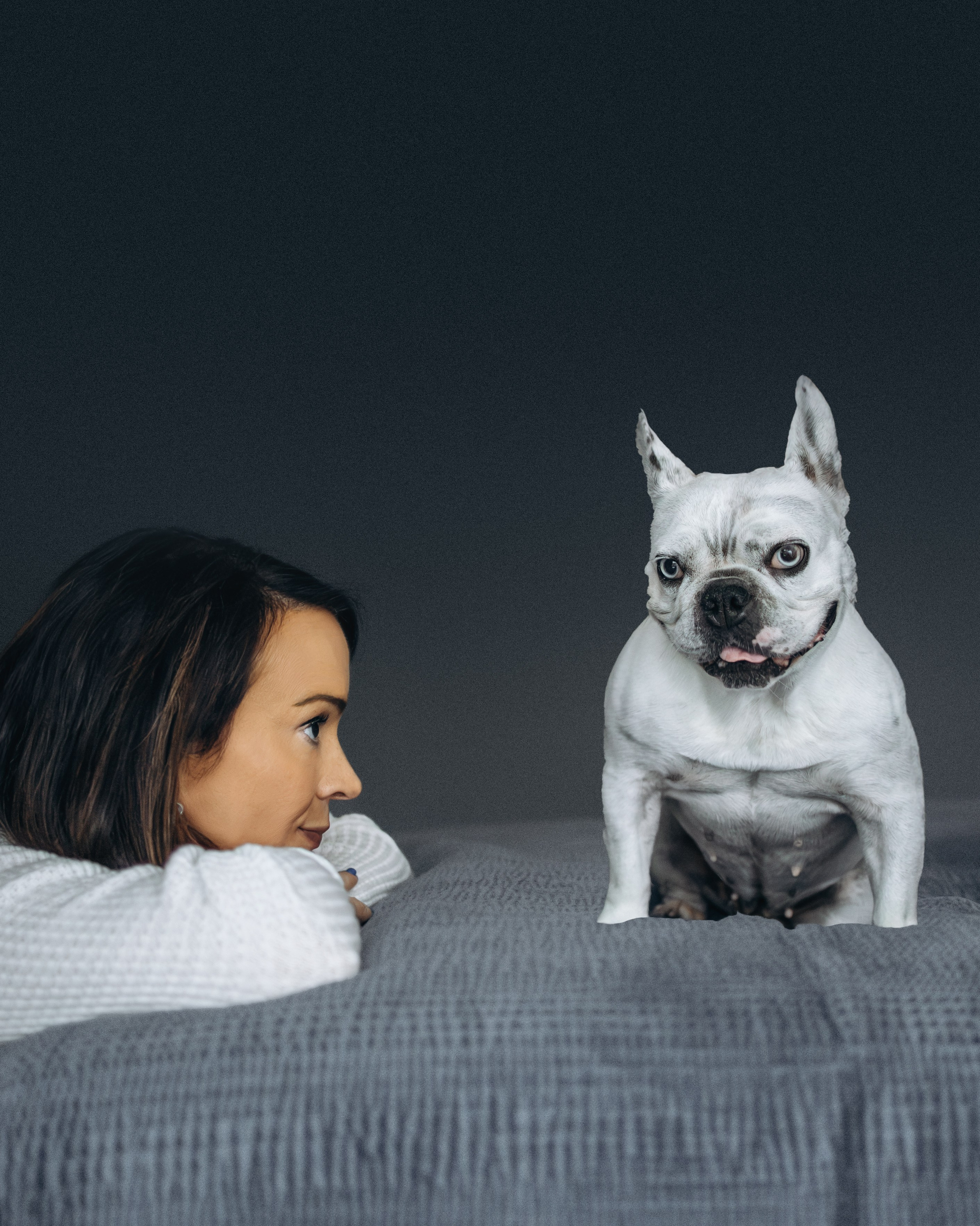 Pearl & Melanie. Pet Photographer Viktoriya Aleshenko