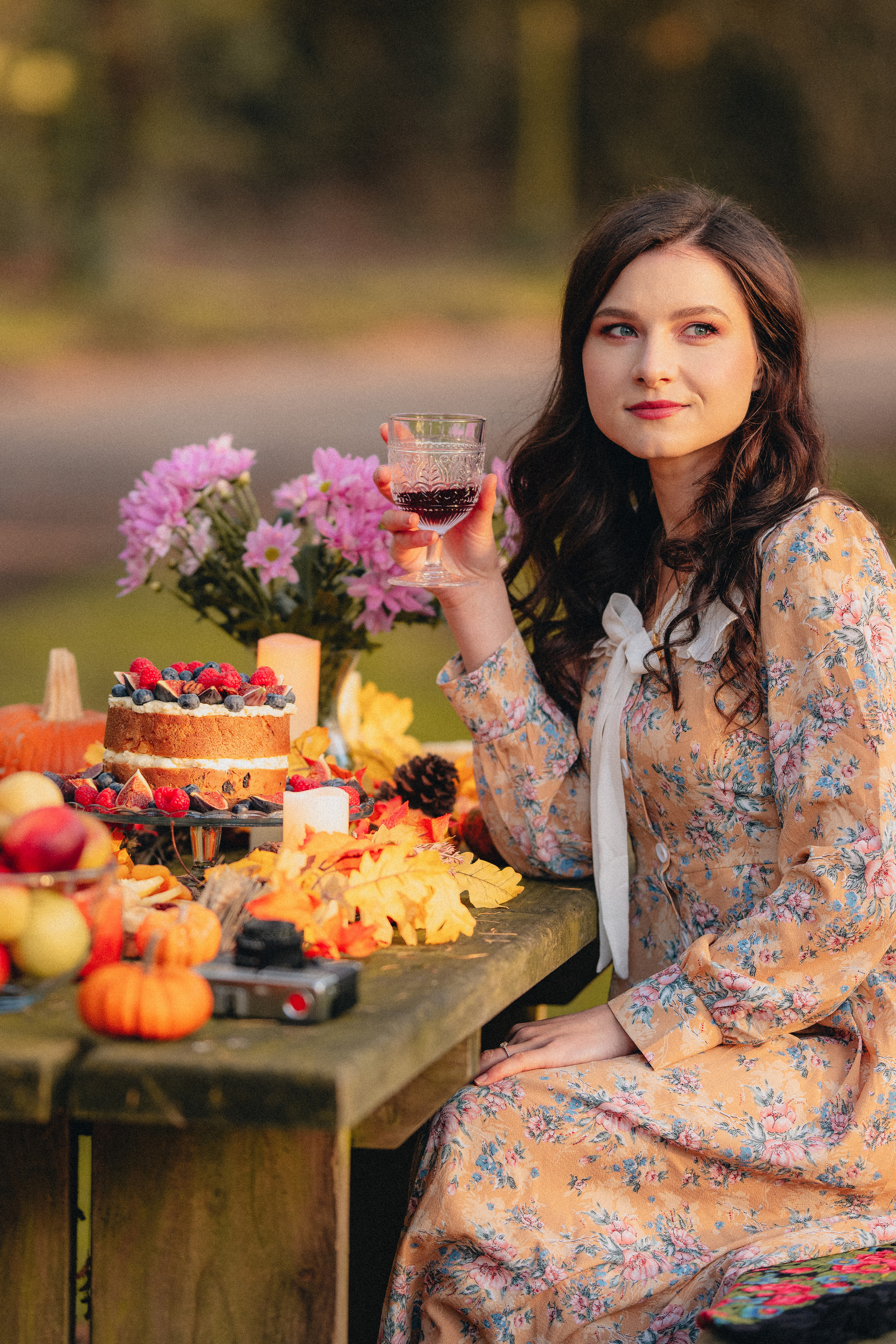 A cozy autumn date. Tania Gandrabur, photographer in West Midlands, England