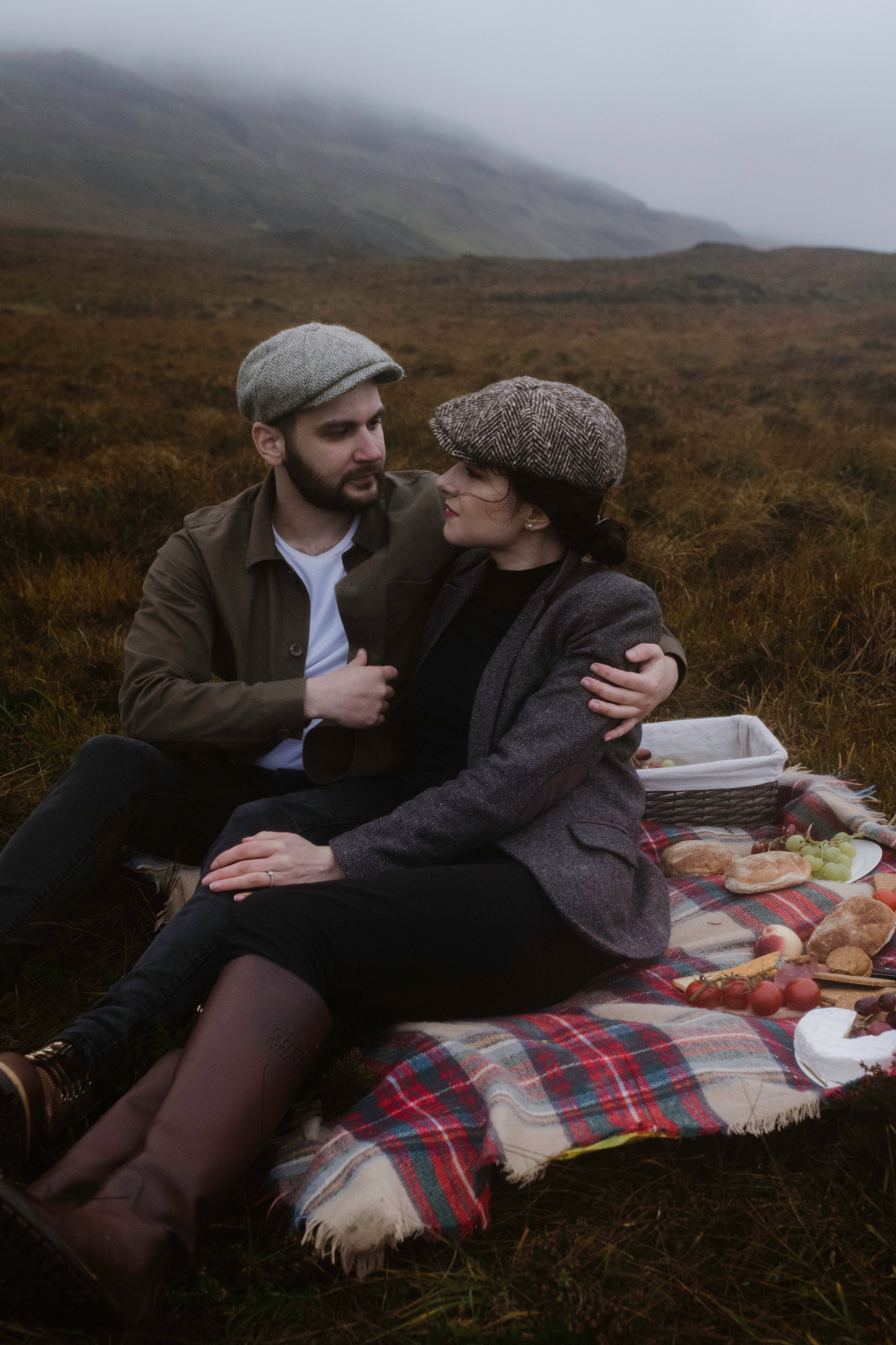 Scottish escapism. Tania Gandrabur, photographer in West Midlands, England