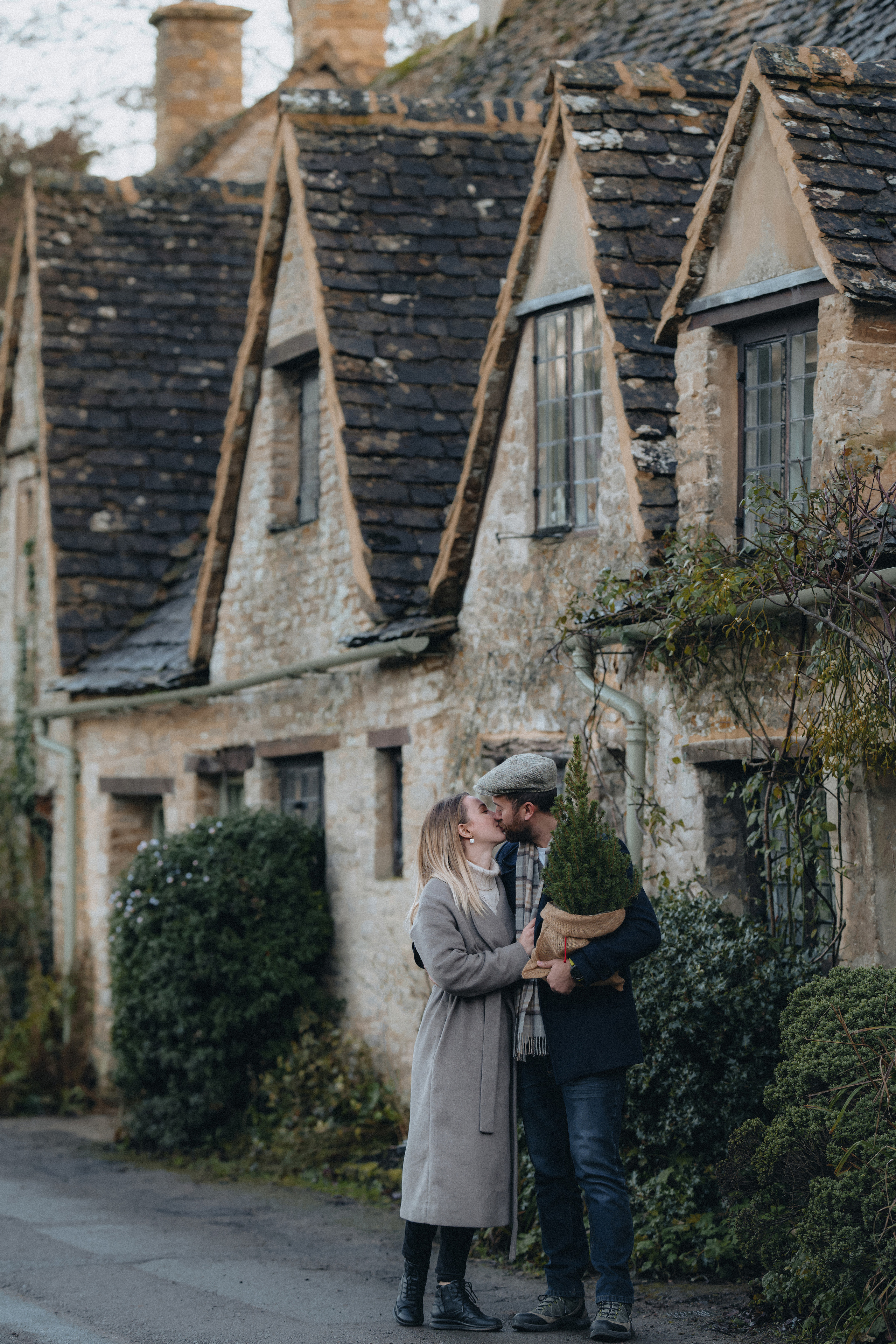Christmas in the Cotswolds. Tania Gandrabur, photographer in West Midlands, England