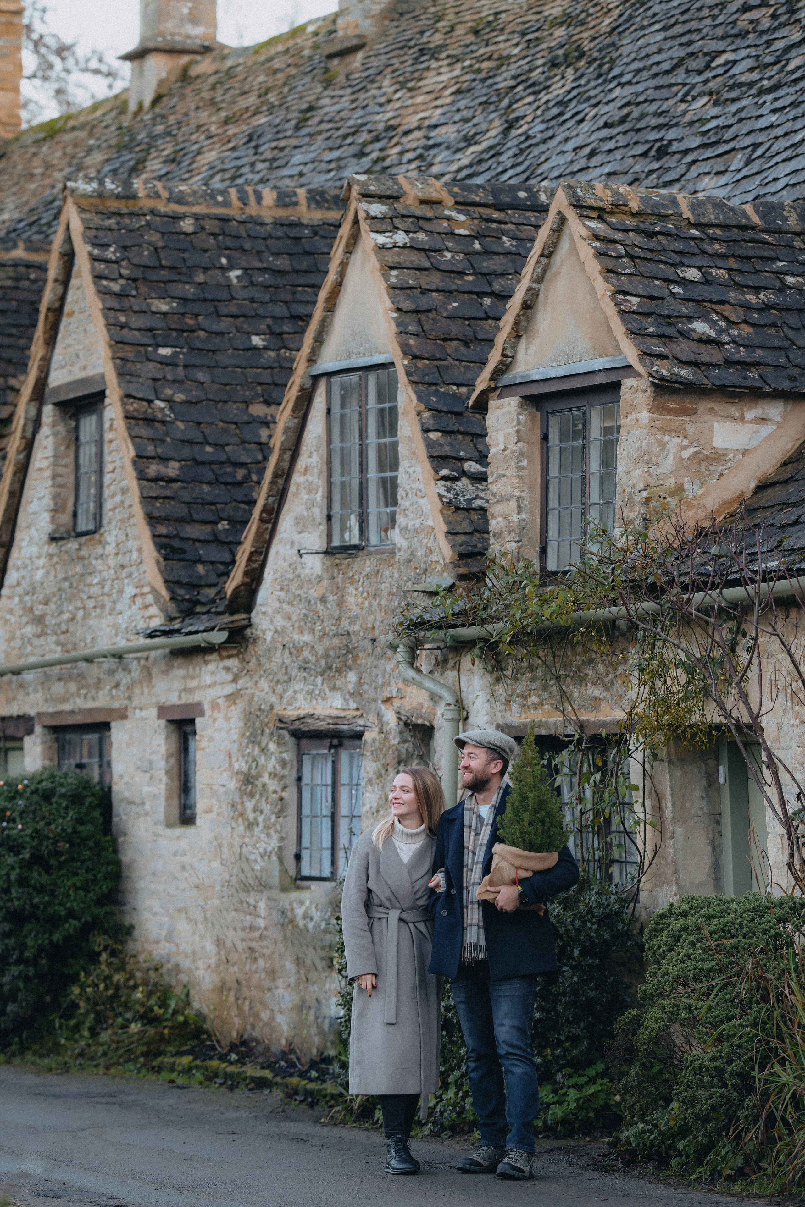 Christmas in the Cotswolds. Tania Gandrabur, photographer in West Midlands, England
