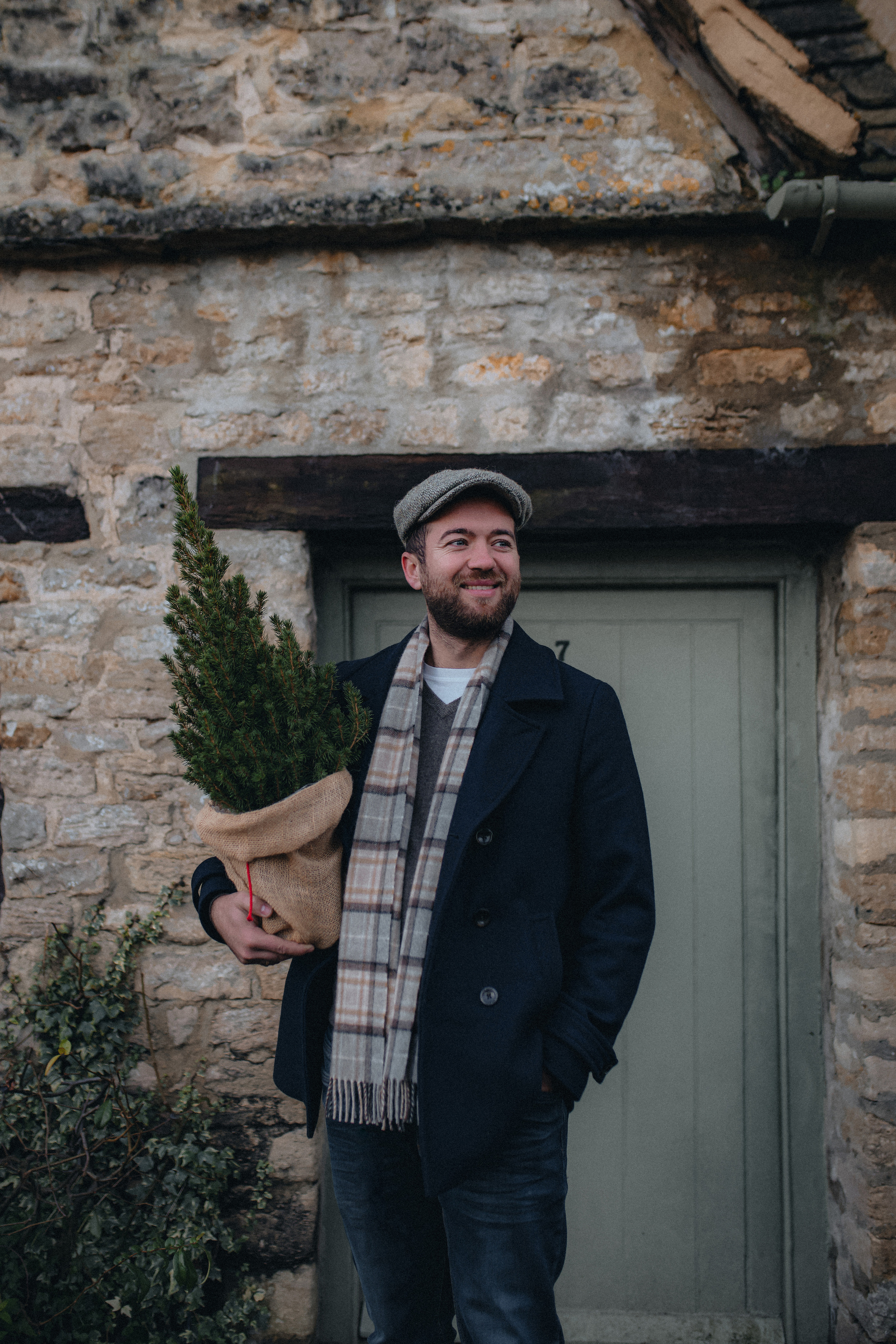 Christmas in the Cotswolds. Tania Gandrabur, photographer in West Midlands, England