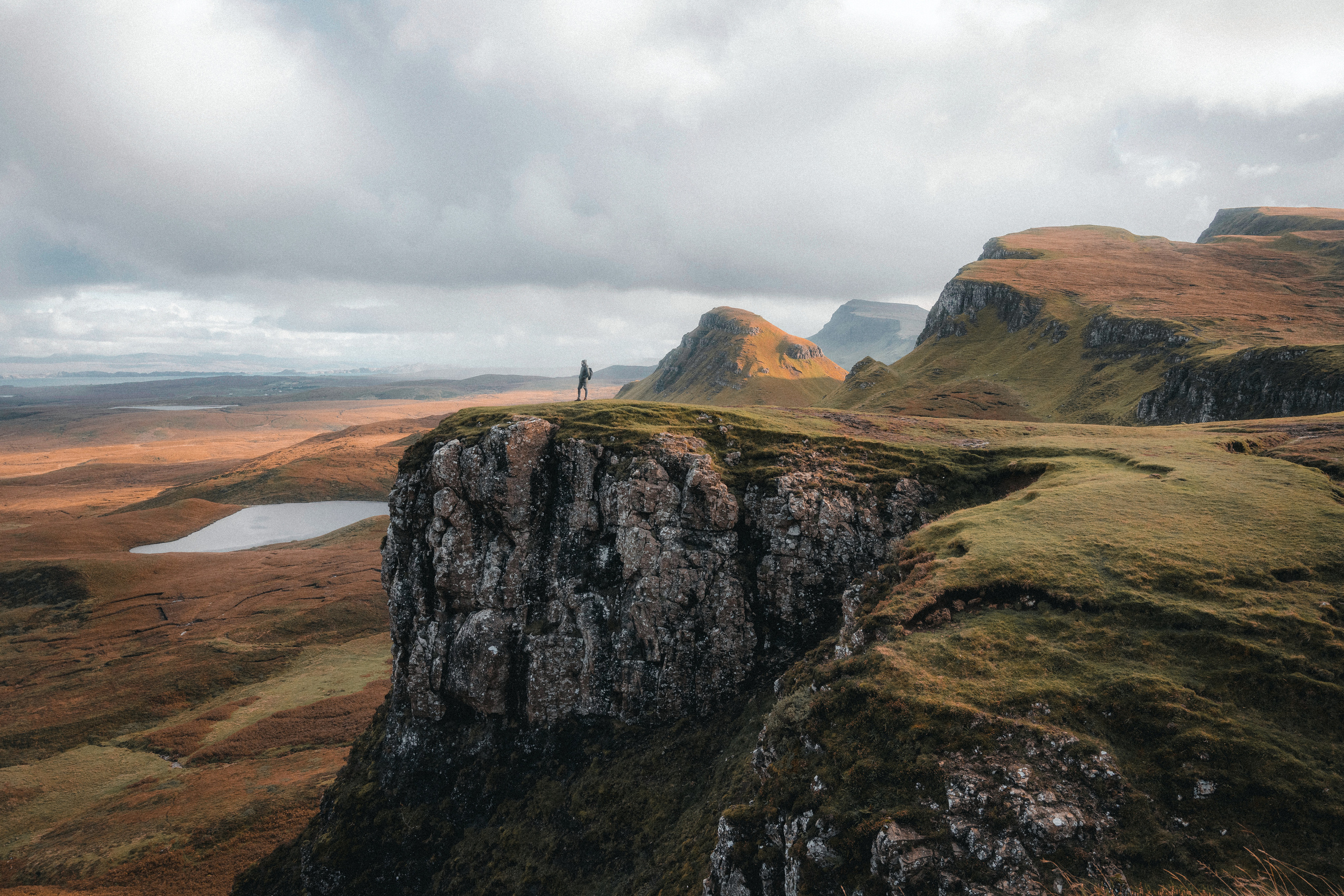 Scottish escapism. Tania Gandrabur, photographer in West Midlands, England