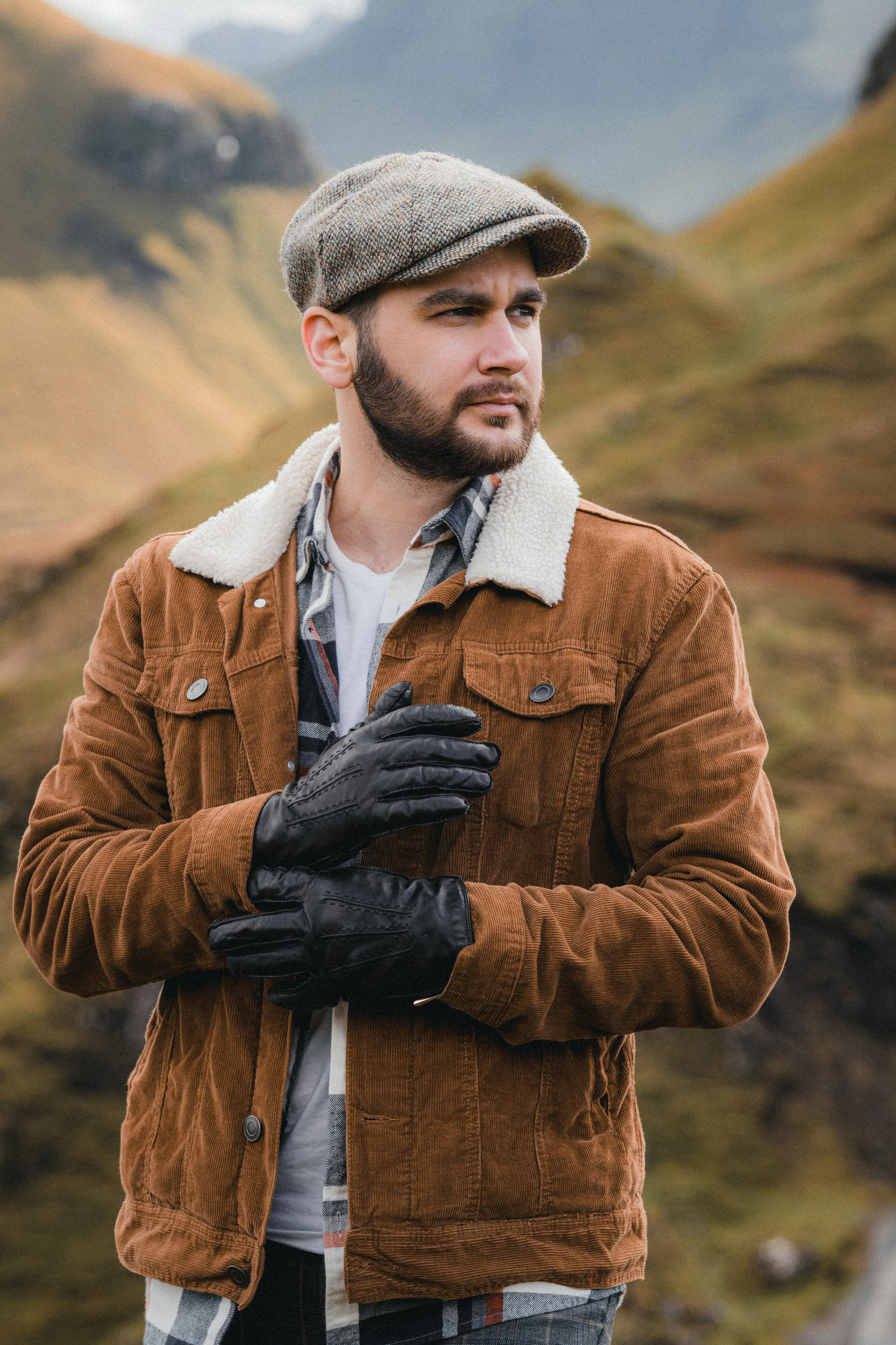 Scottish escapism. Tania Gandrabur, photographer in West Midlands, England