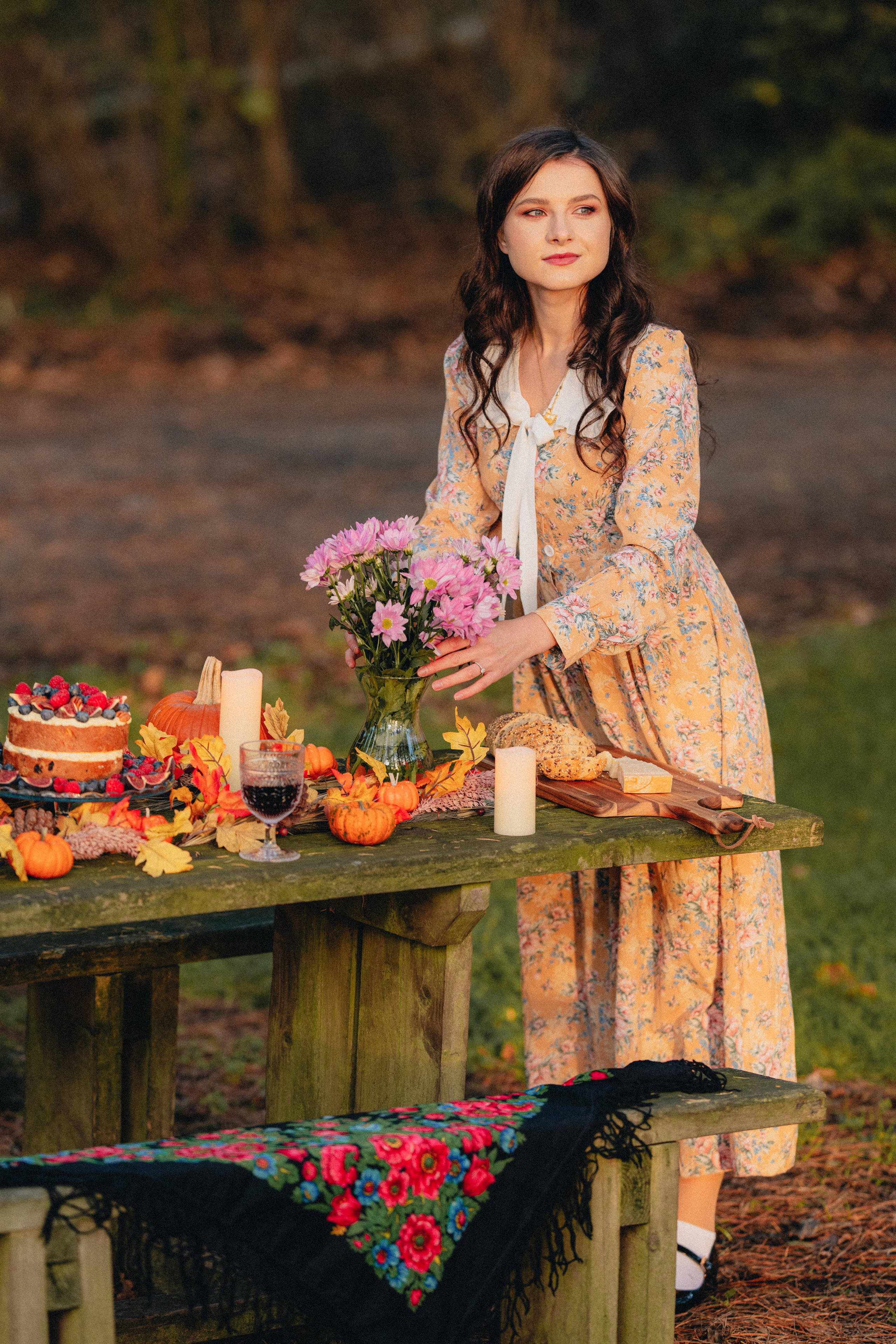 A cozy autumn date. Tania Gandrabur, photographer in West Midlands, England