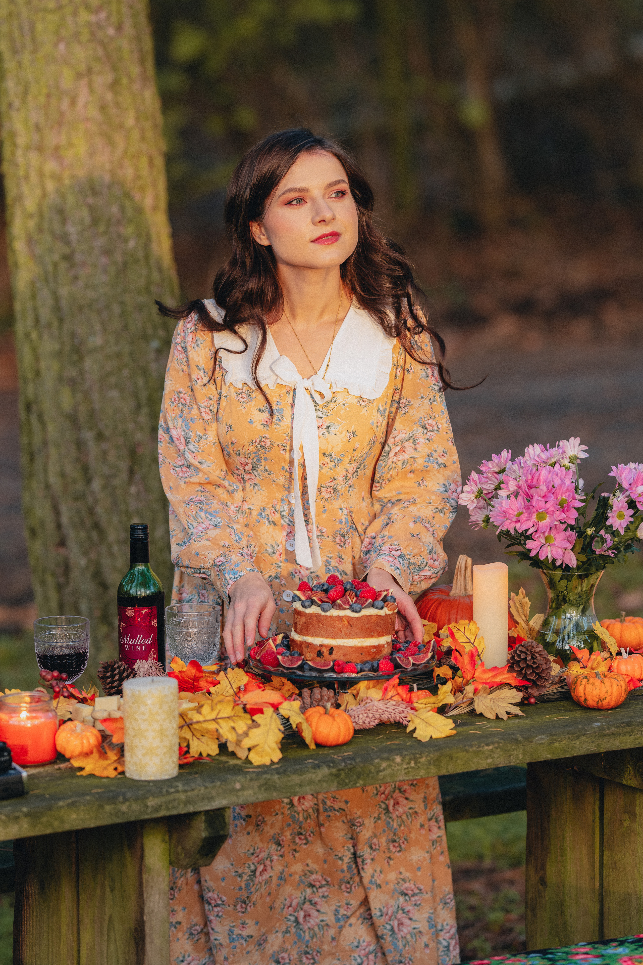 A cozy autumn date. Tania Gandrabur, photographer in West Midlands, England