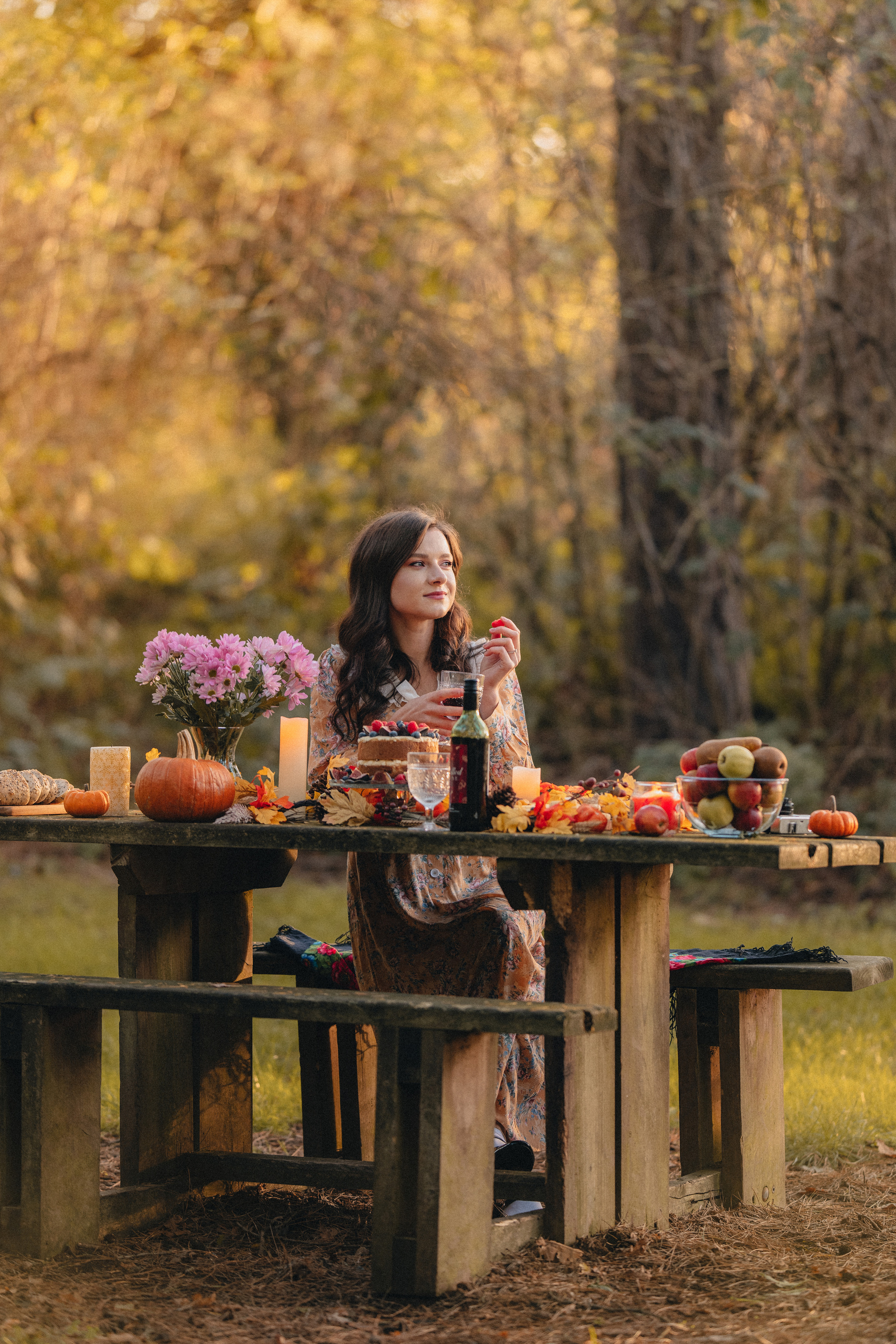 A cozy autumn date. Tania Gandrabur, photographer in West Midlands, England