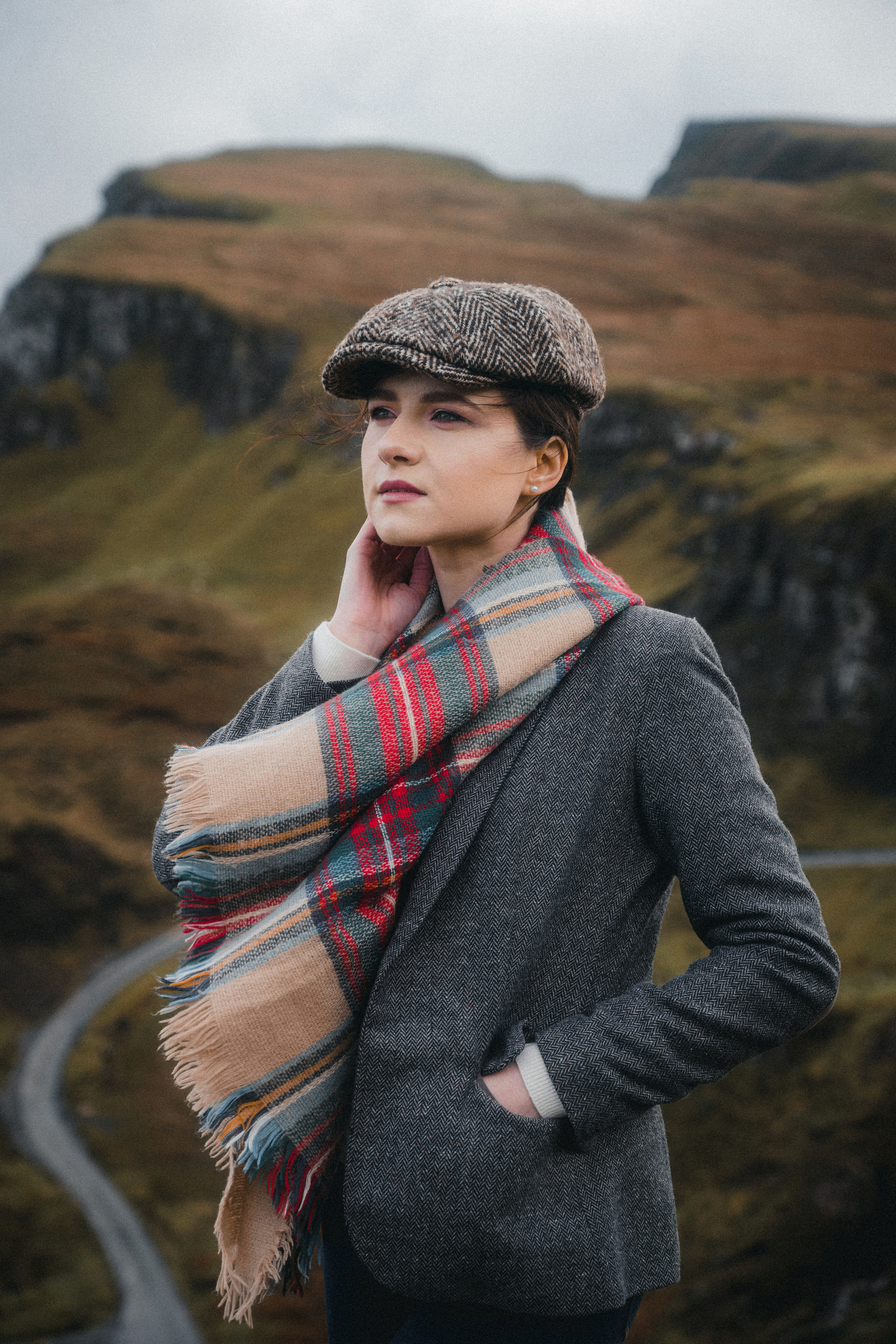 Scottish escapism. Tania Gandrabur, photographer in West Midlands, England