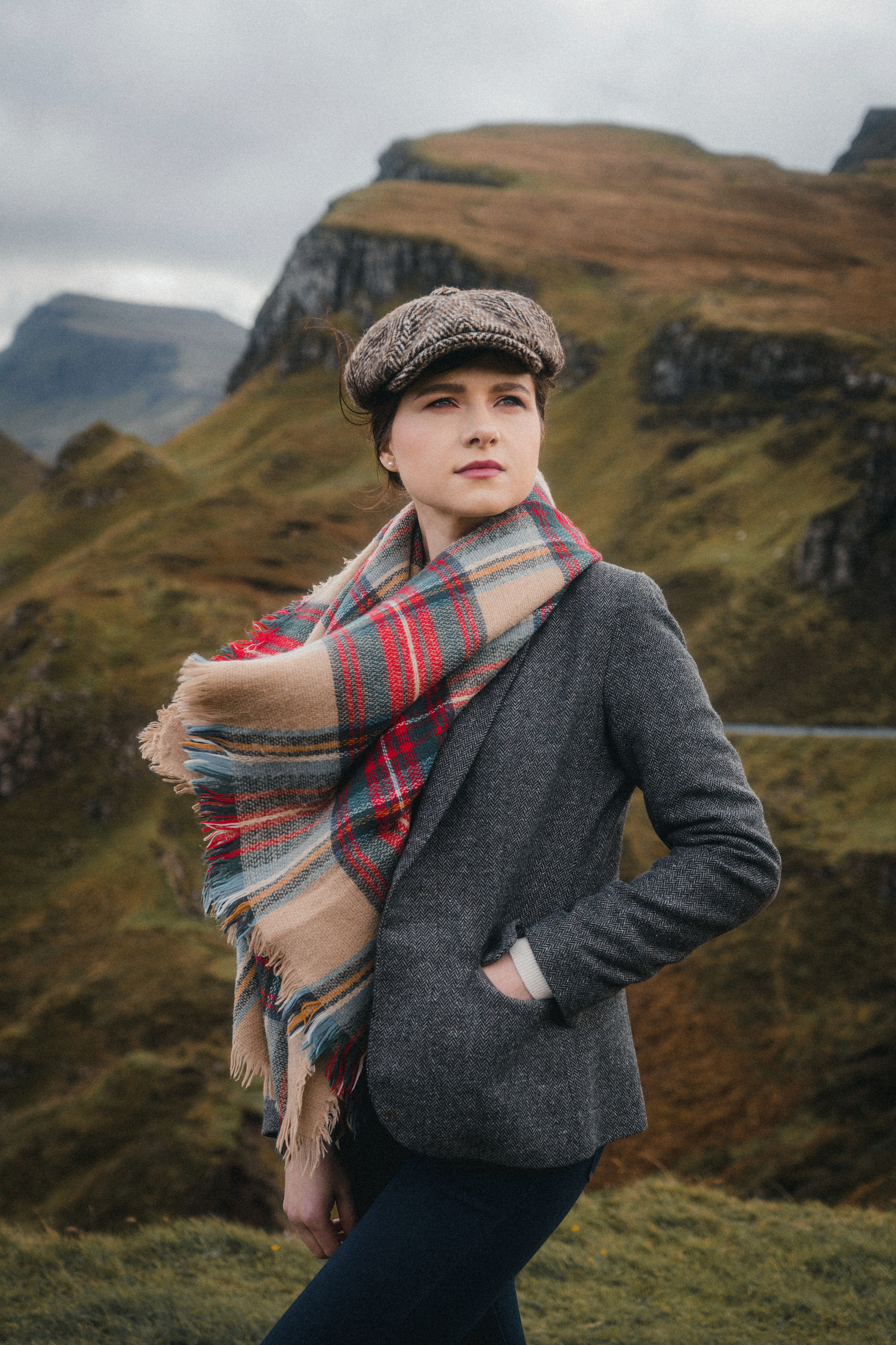 Scottish escapism. Tania Gandrabur, photographer in West Midlands, England