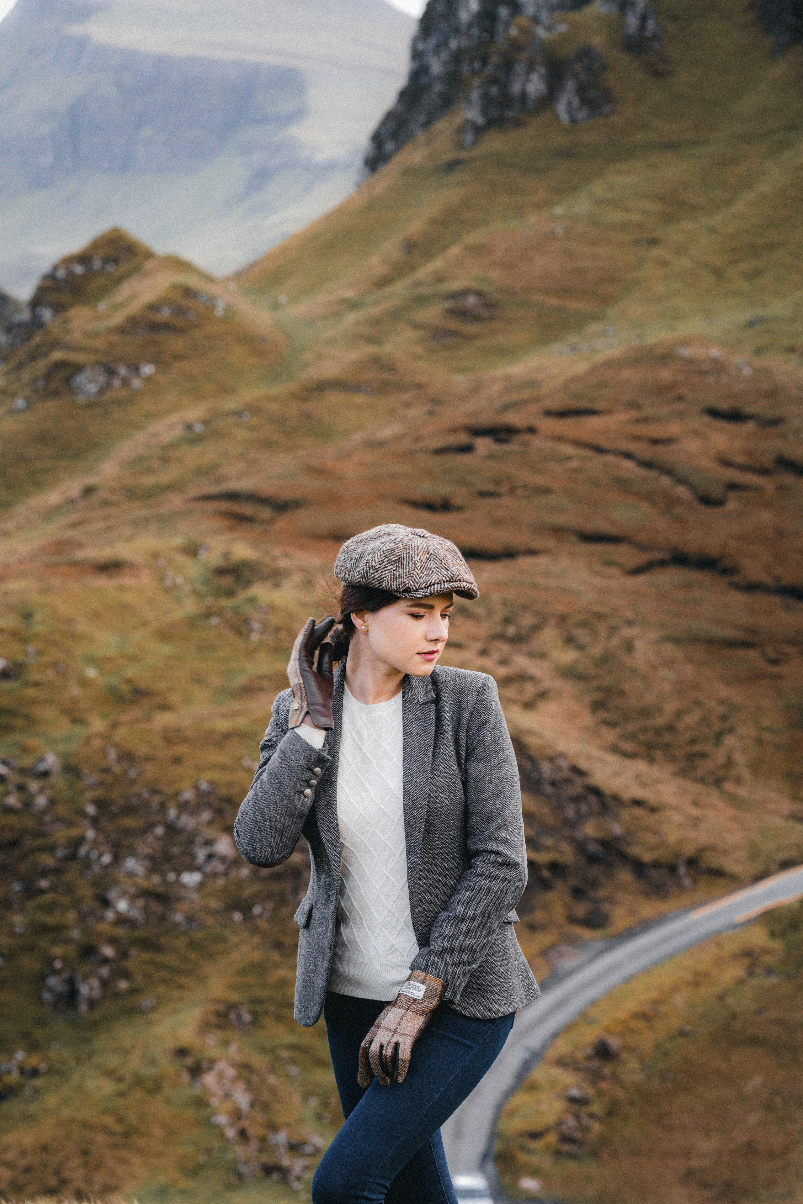 Scottish escapism. Tania Gandrabur, photographer in West Midlands, England