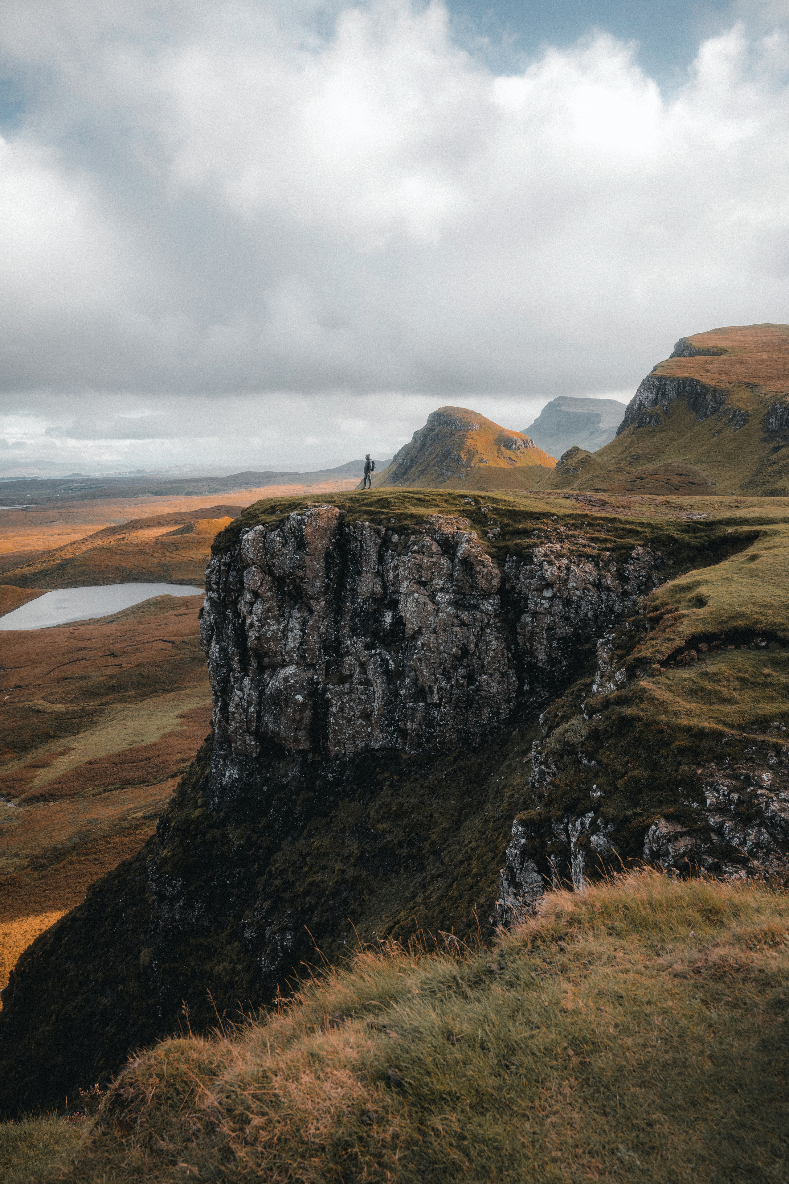 Scottish escapism. Tania Gandrabur, photographer in West Midlands, England