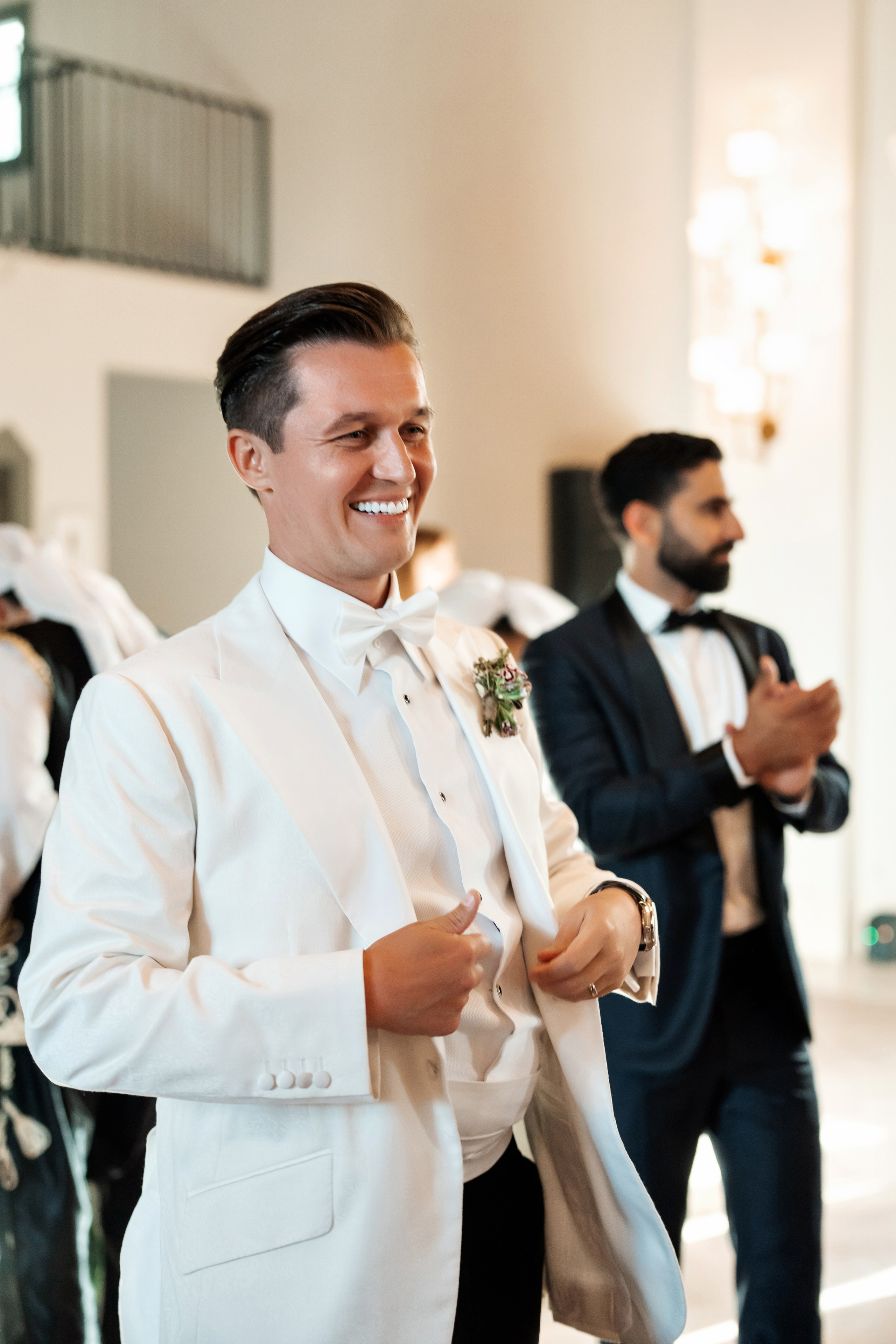 ANDREW & LYNN. Wedding Photographer in Marbella, Como, Tuscany, Cannes