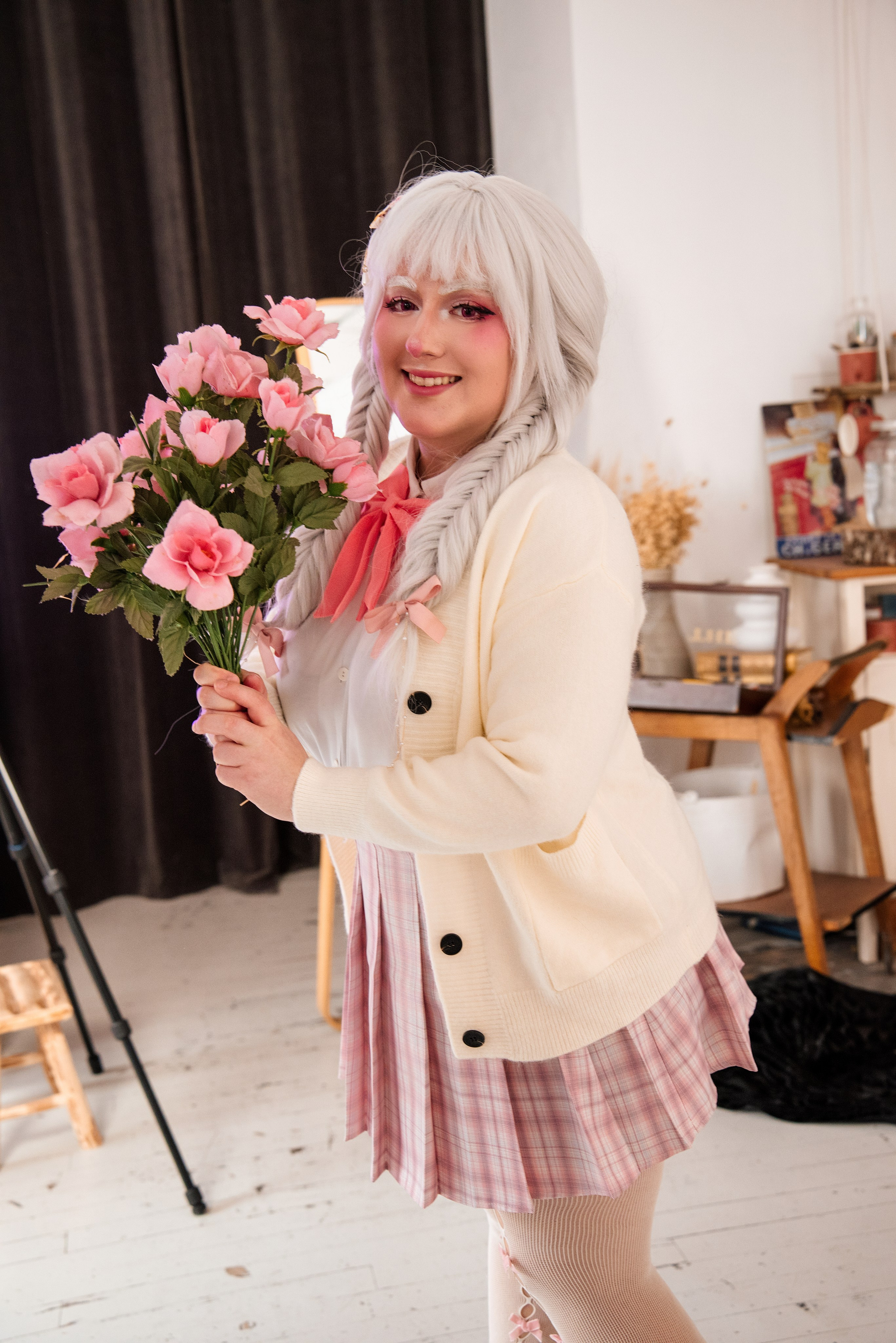 Shooting photos de Saint Valentin avec l’équipe Hikari Project. Mekaranyu, Photographe de Villefontaine dans la région Auvergne-Rhône-Alpes