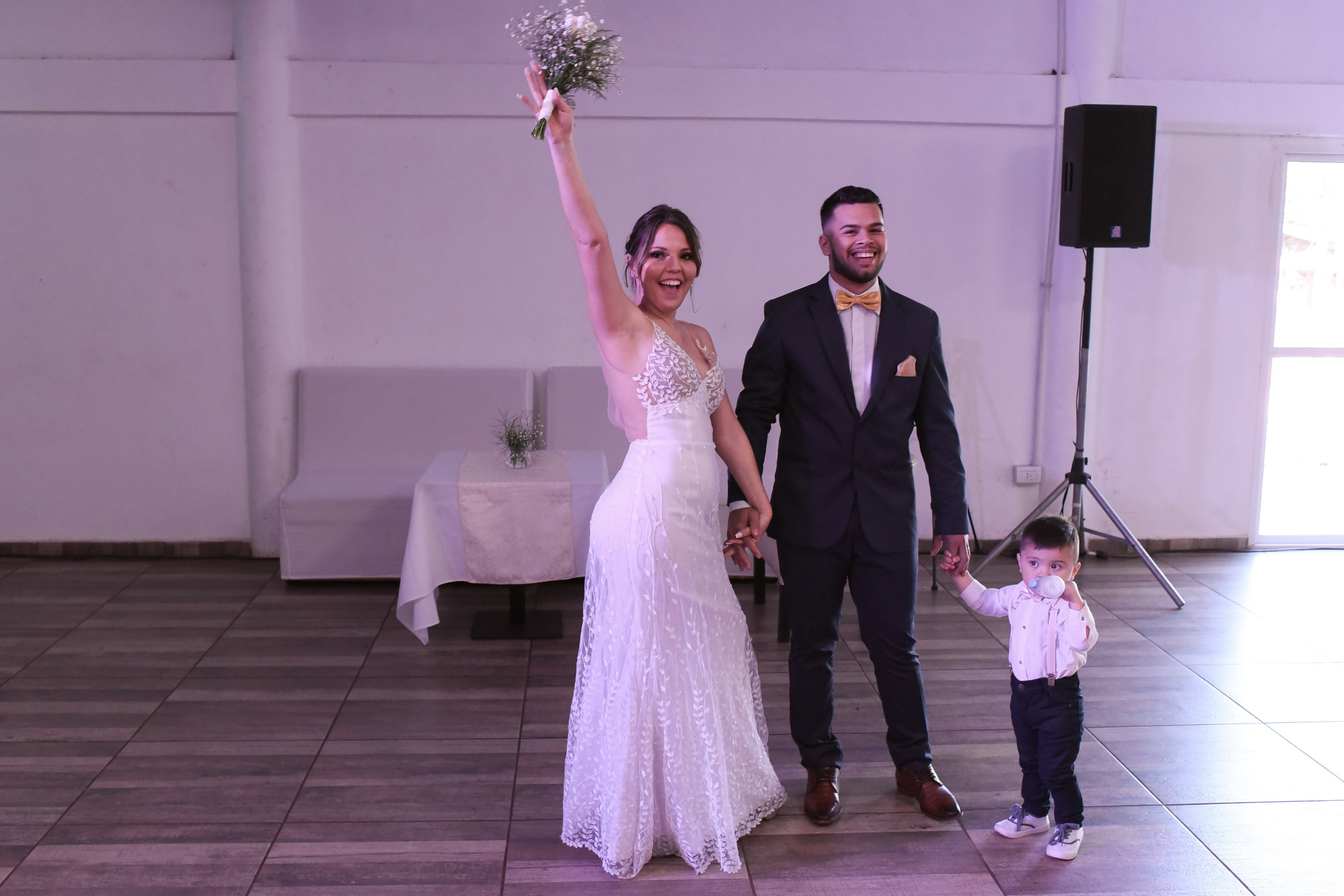 Daniela & Gabriel. Fotografo de casamiento en misiones y fotógrafo de familia  Posadas