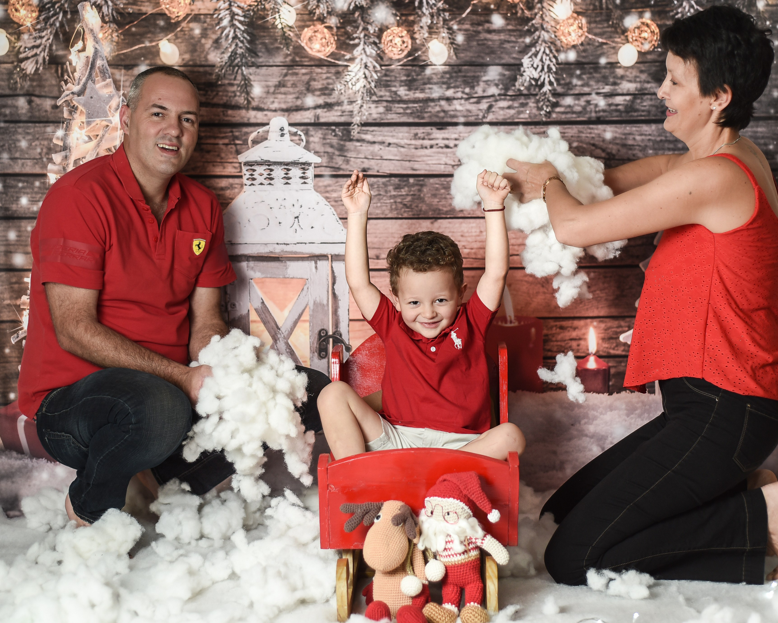 Erik y Familia. Fotografo de casamiento en misiones y fotógrafo de familia  Posadas