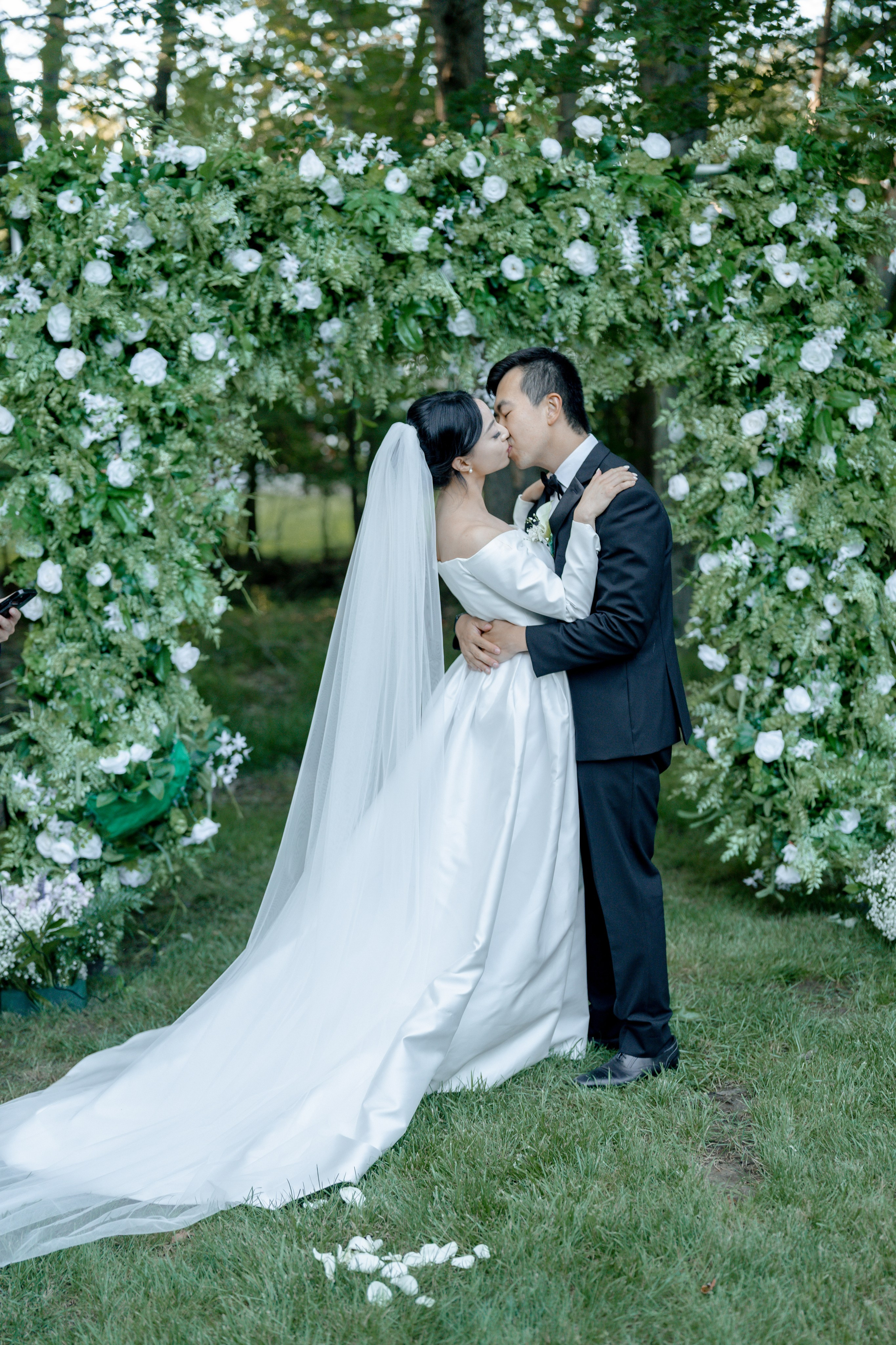 Bernice & Eric. Anna Krasnova Wedding photographer