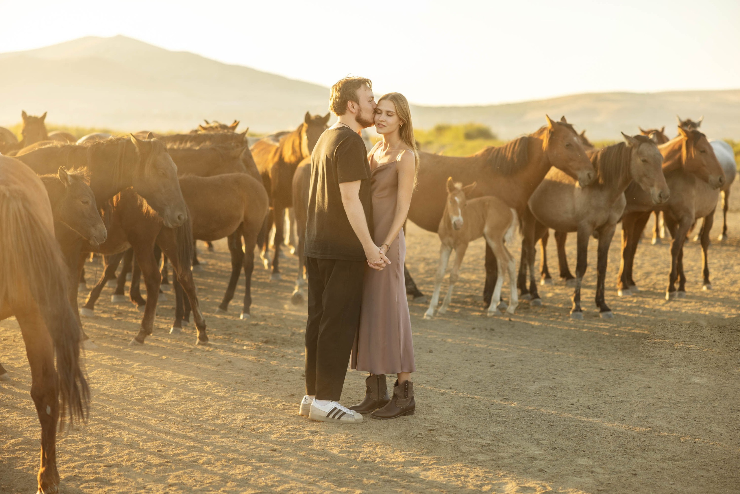 Misha & Kristina. Фотограф в Каппадокии / Julia Ganch