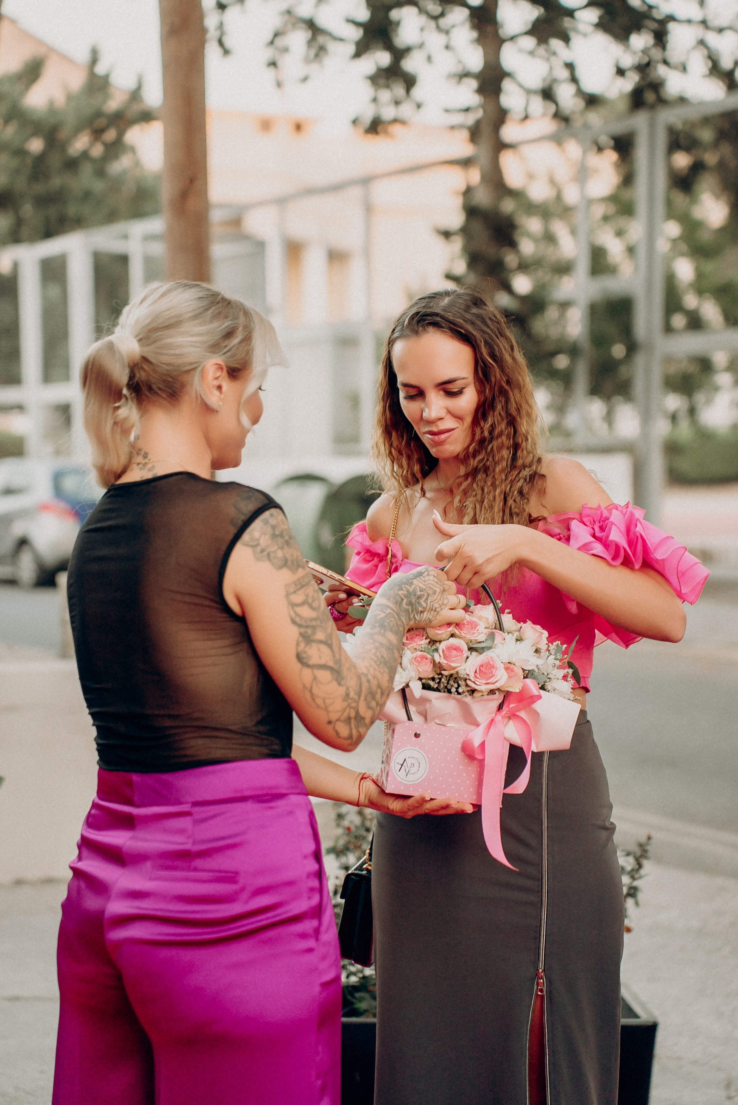 Opening Showroom by Irina Gross. Портретный и семейный фотограф в Лимассоле Кипр Анна Руссу