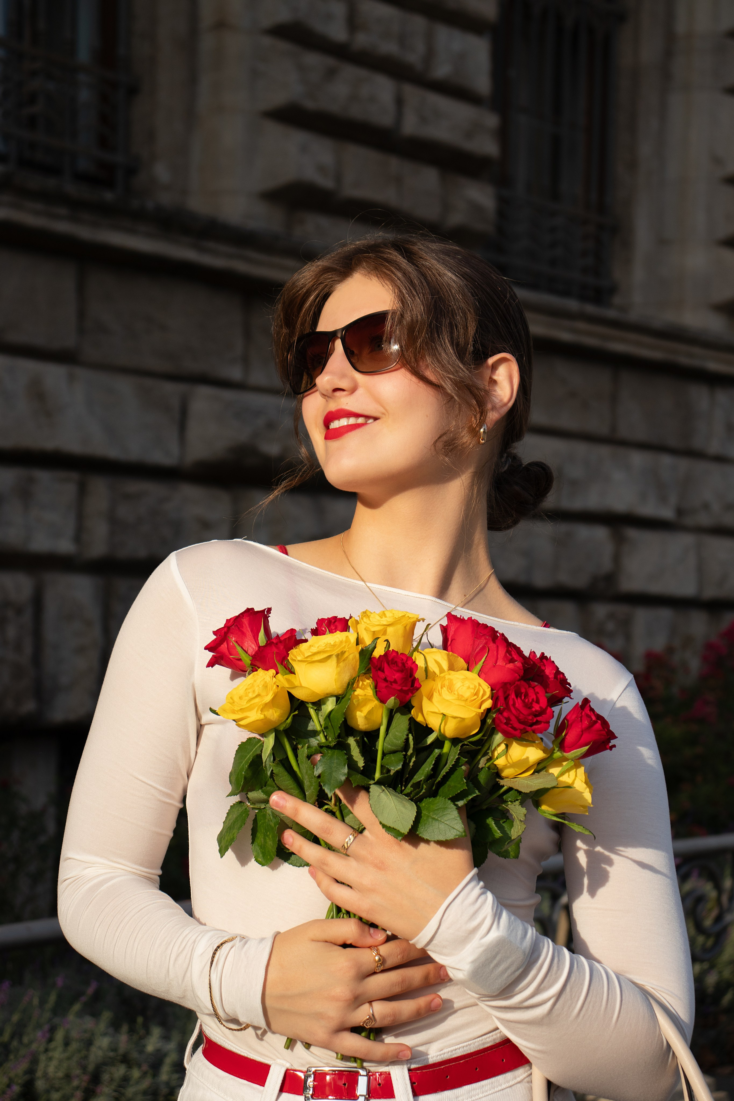 Ира. Фотограф Лейпциг