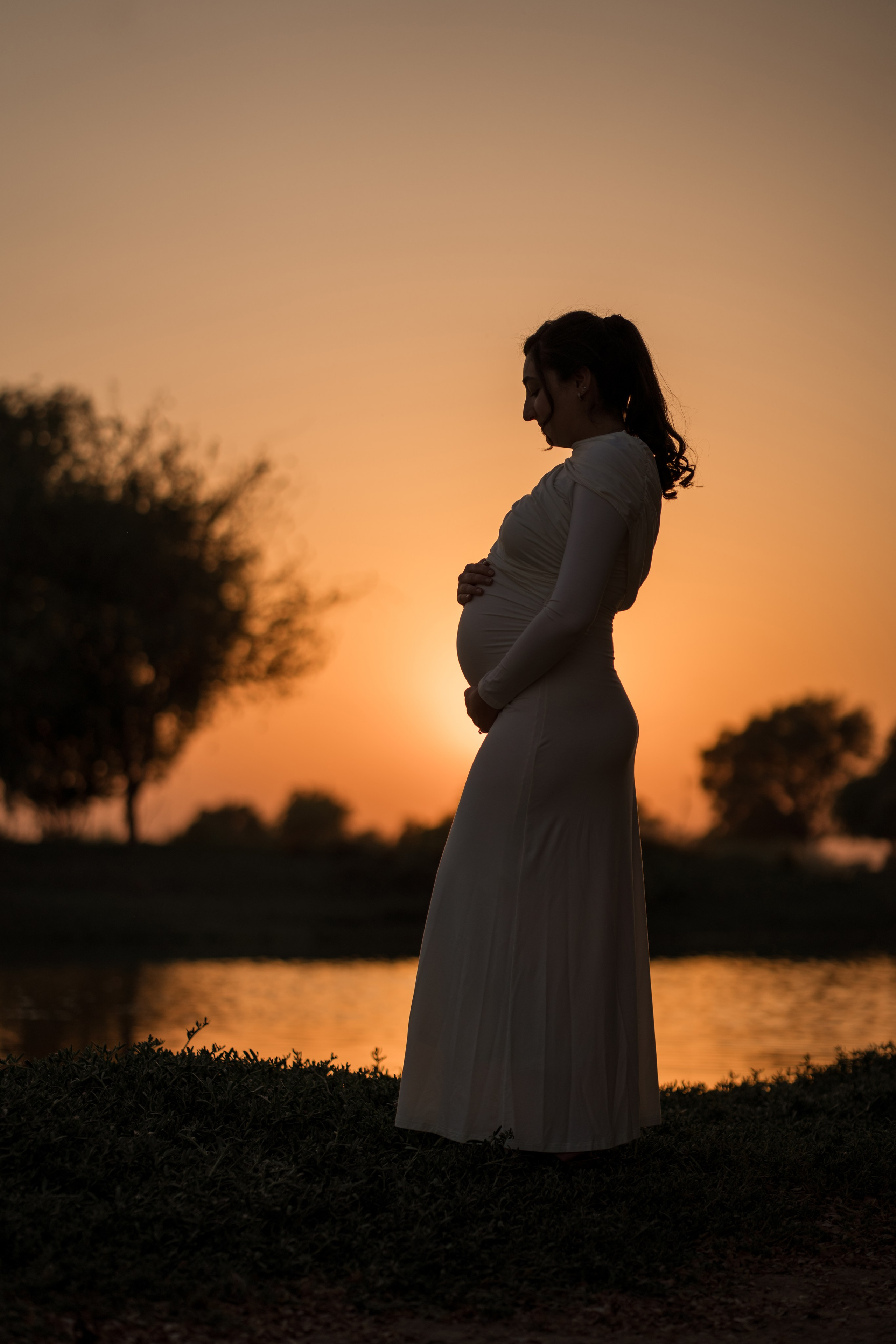 Reflections of love. Angela Iakovleva — Family Photographer in Dubai