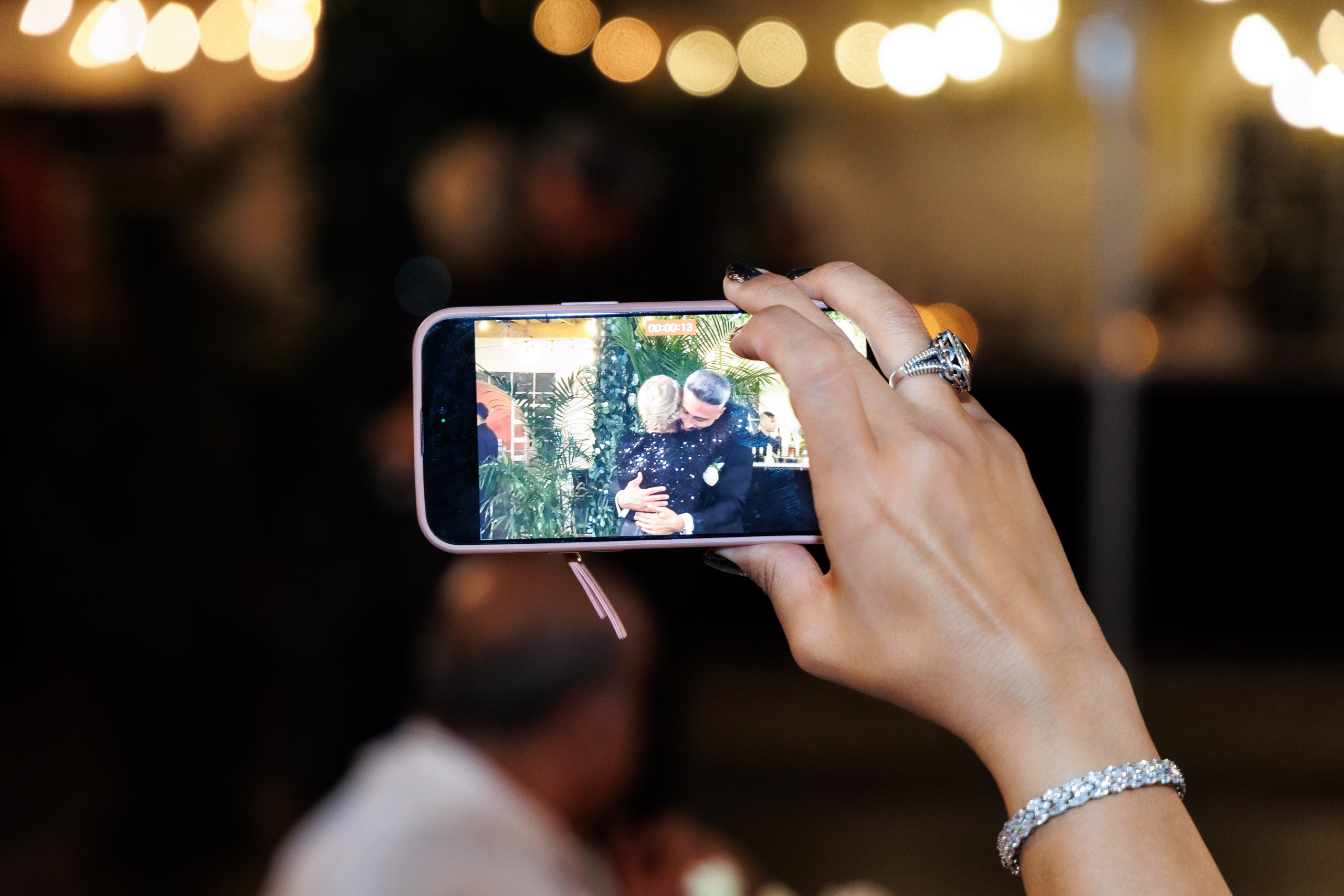 Rachel & Iman, The Sanctuary, New York, NY. Wedding Photo & Video