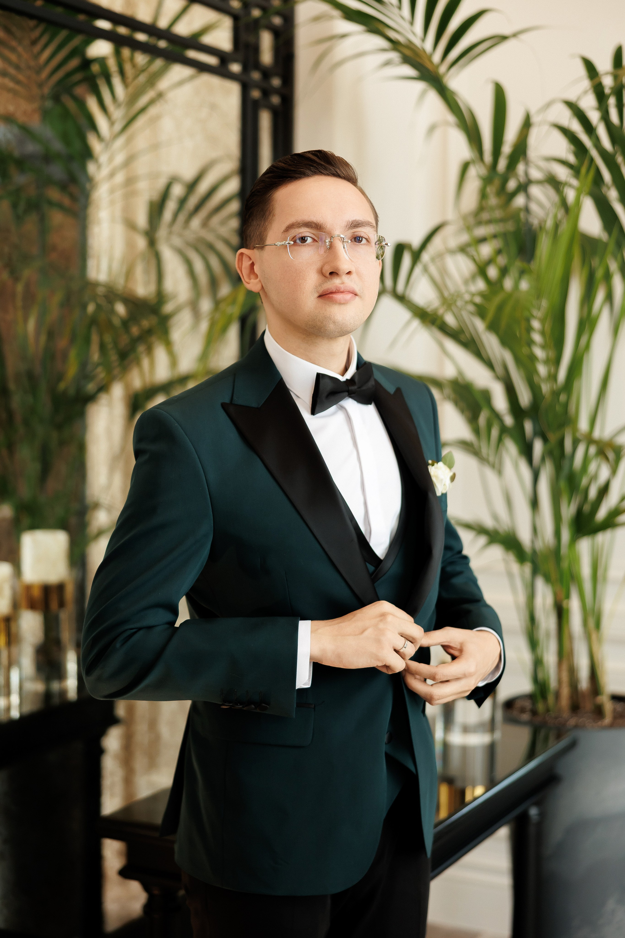 Serghei & Erica — Queen Residence. Servicii Foto și Video 067188353