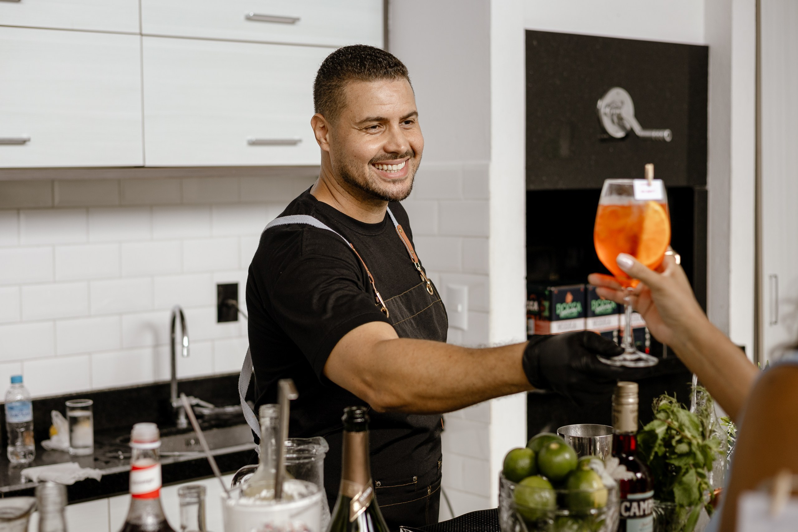 Festa de Aniversário de 40 anos — Mônica Beims