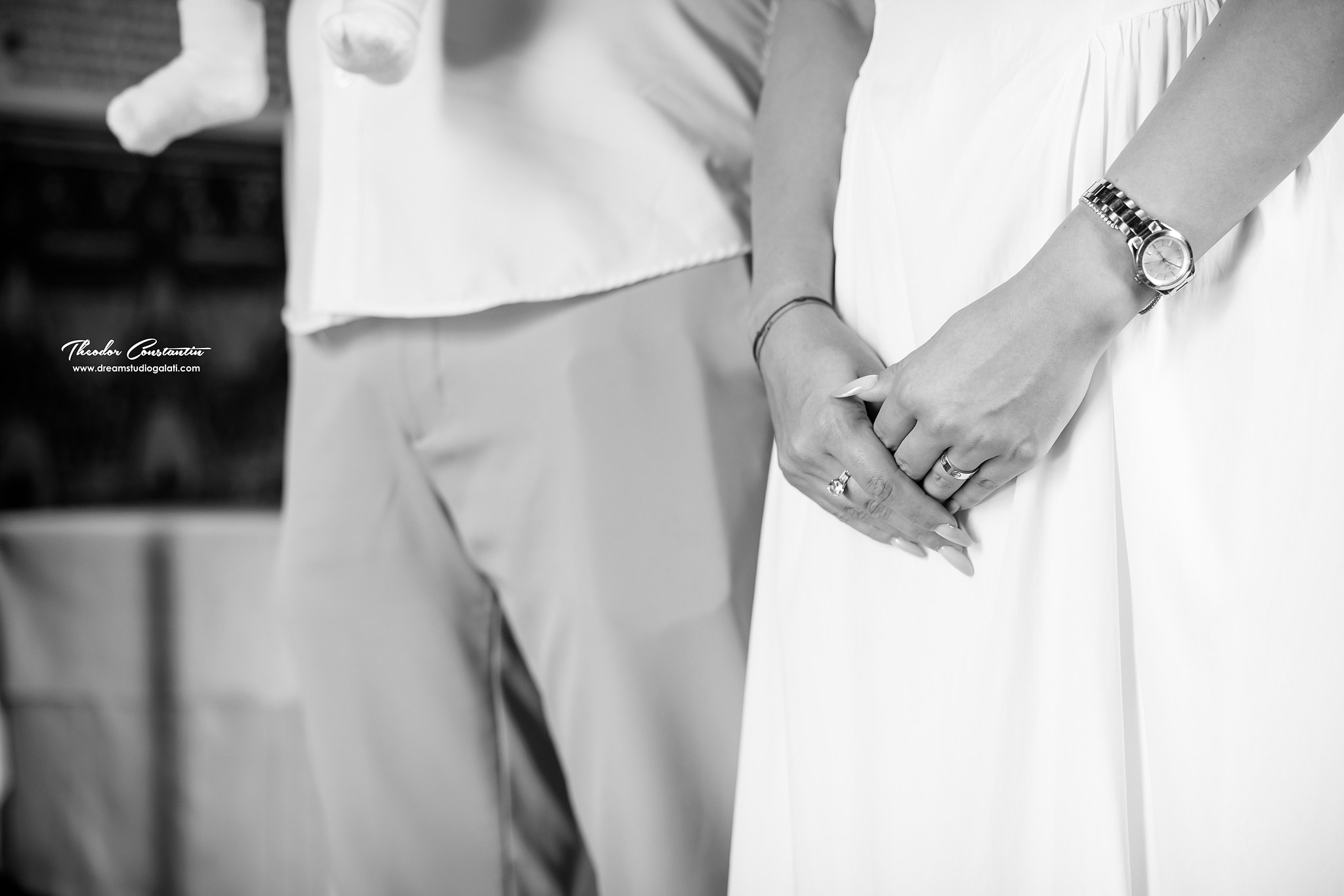 Botez. Dream Studio Galați – ședințe foto profesionale pentru familie, portrete și evenimente