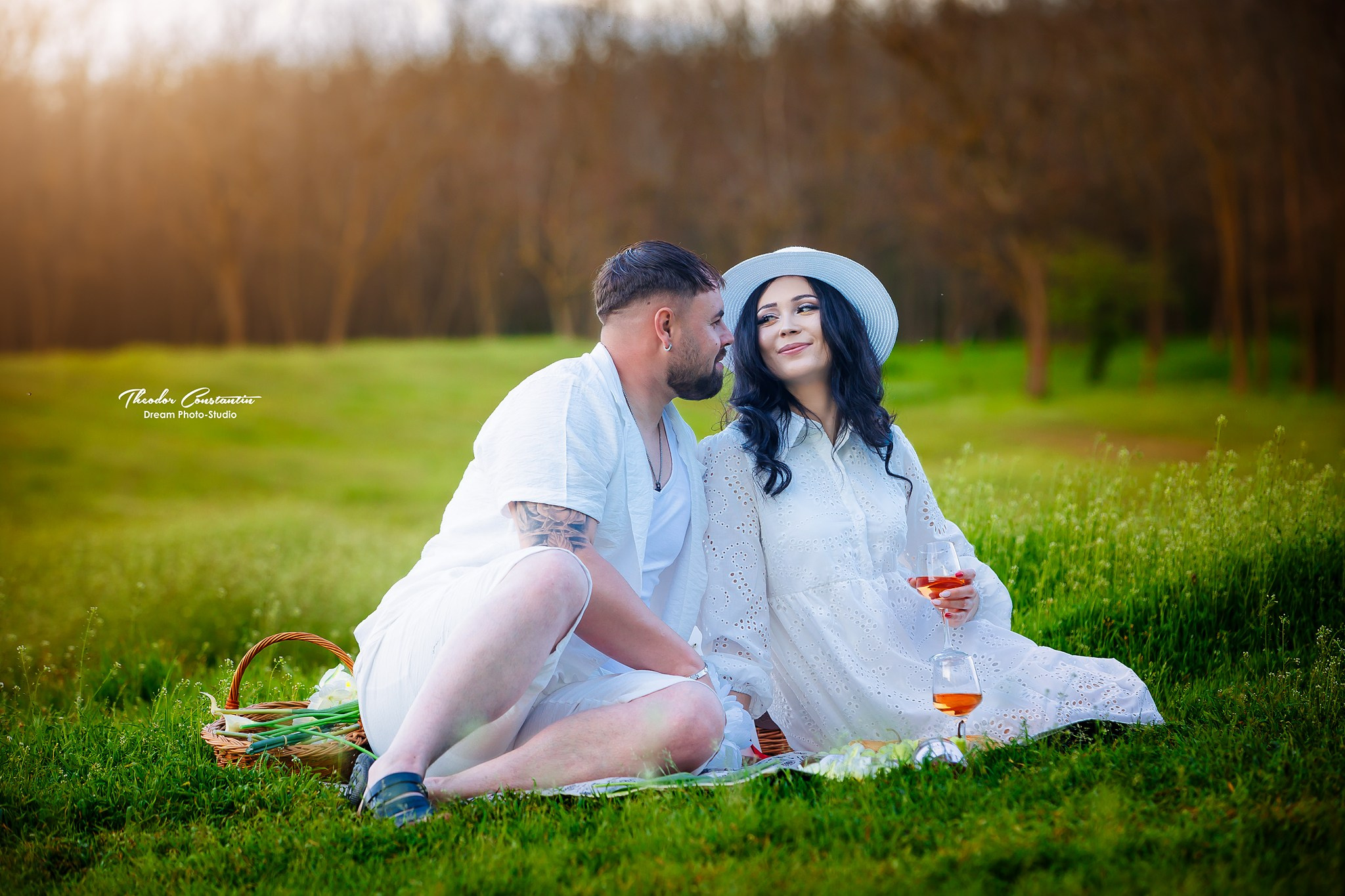 PreWedding. Dream Studio Galați – ședințe foto profesionale pentru familie, portrete și evenimente
