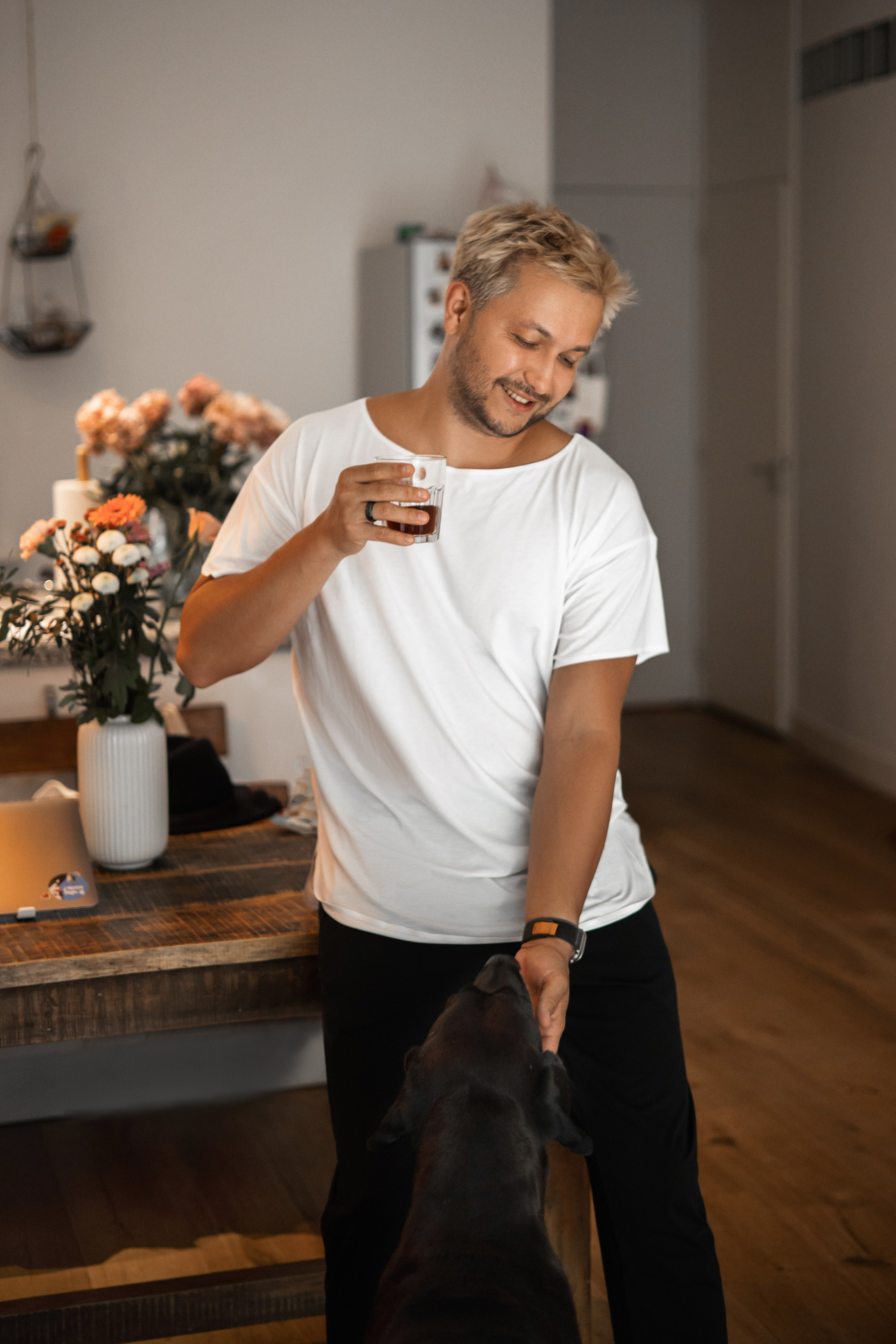 Алексей. Портретный и контент фотограф в Нидерландах Ольга Лыткина