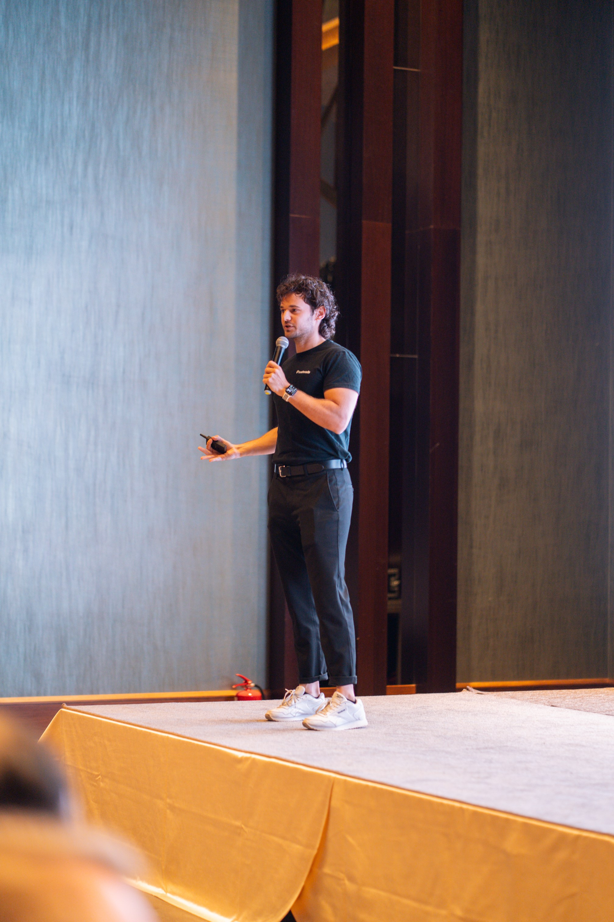AWS Community Day Romania 2024. Cozac Cristian Photographer