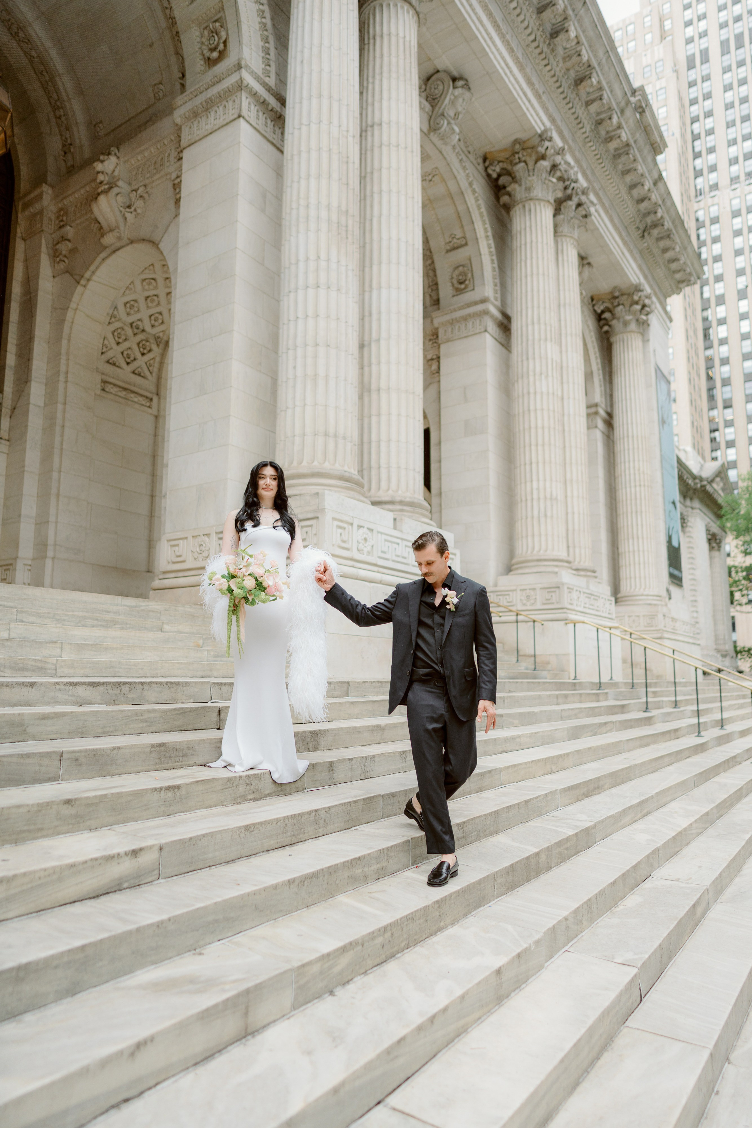 Savannah and Michael. Wedding photographer and videographer New York | New Jersey