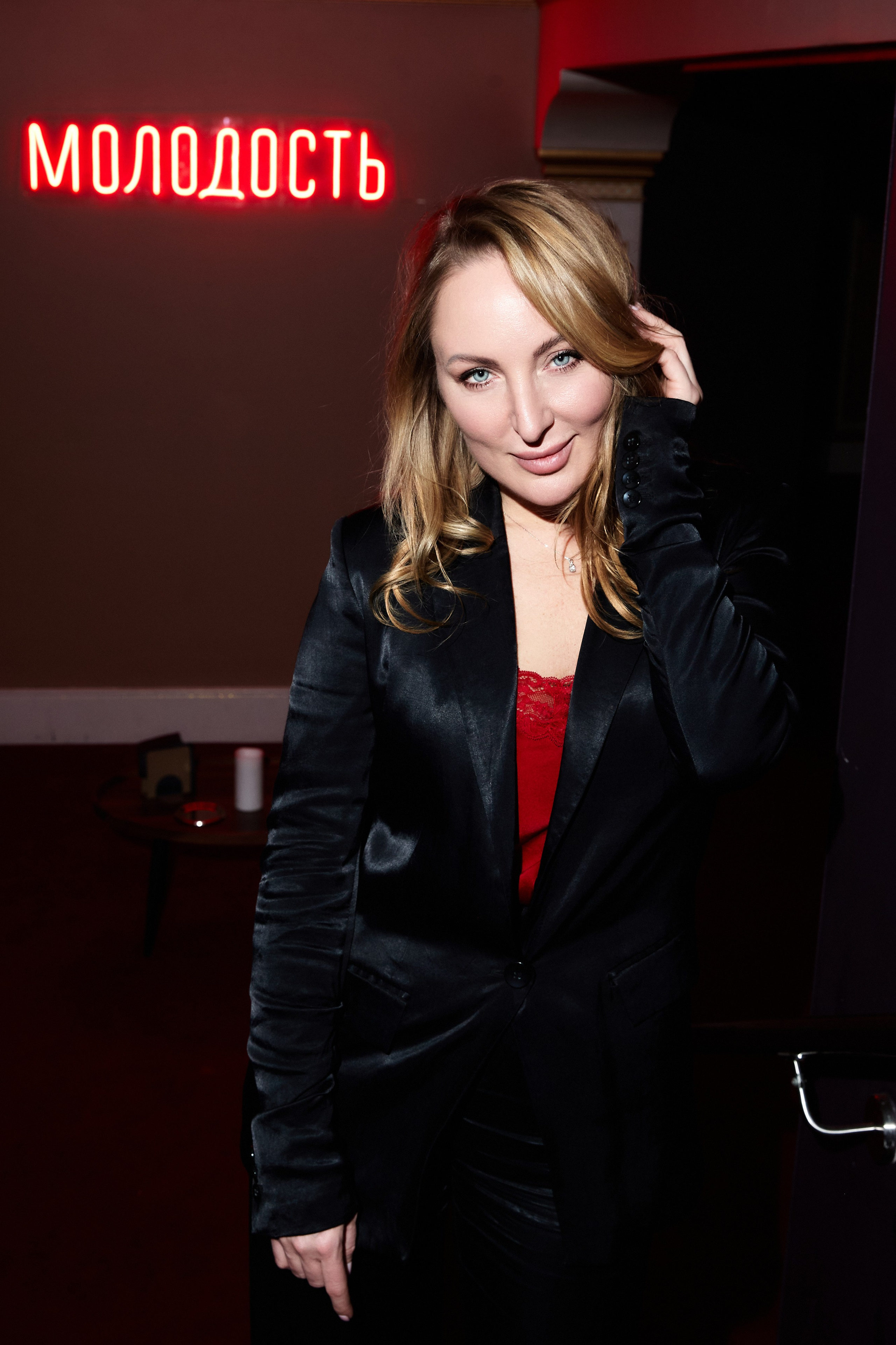 Birthday in the club. Свадебный и семейный фотограф в Риге Игорь Давидович